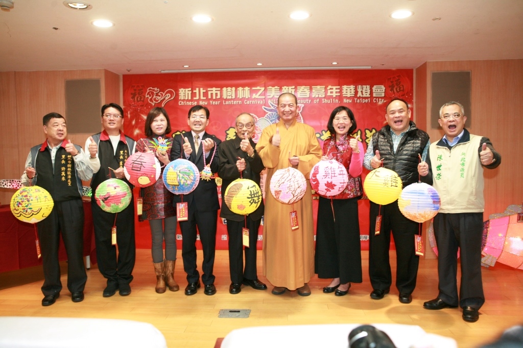 記者會全體貴賓大合照