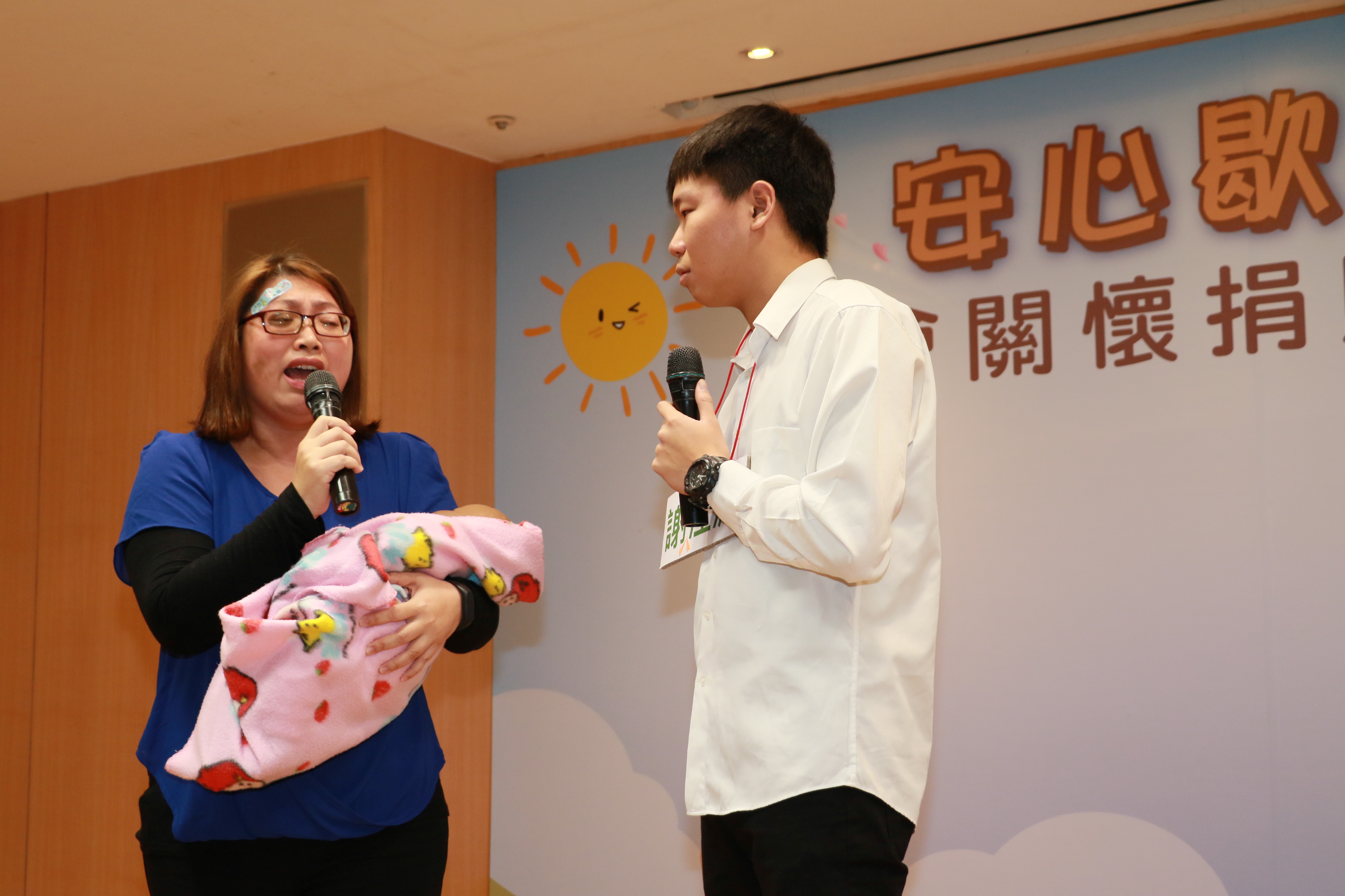 受暴婦女常帶著孩兒不知何去何從
