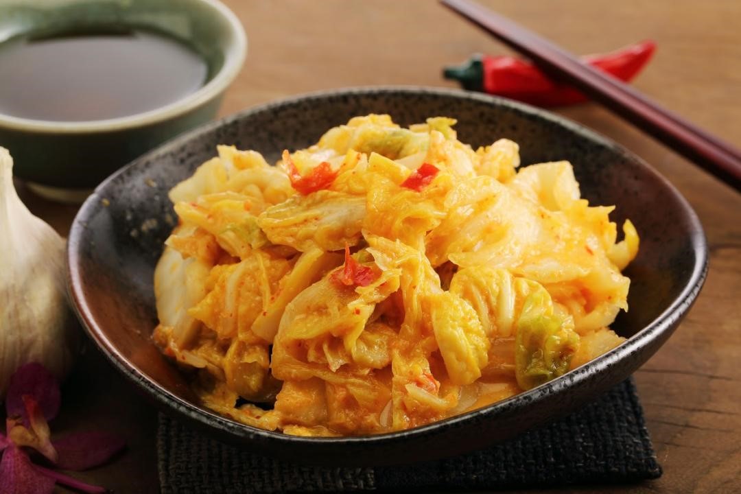 泡菜醃漬