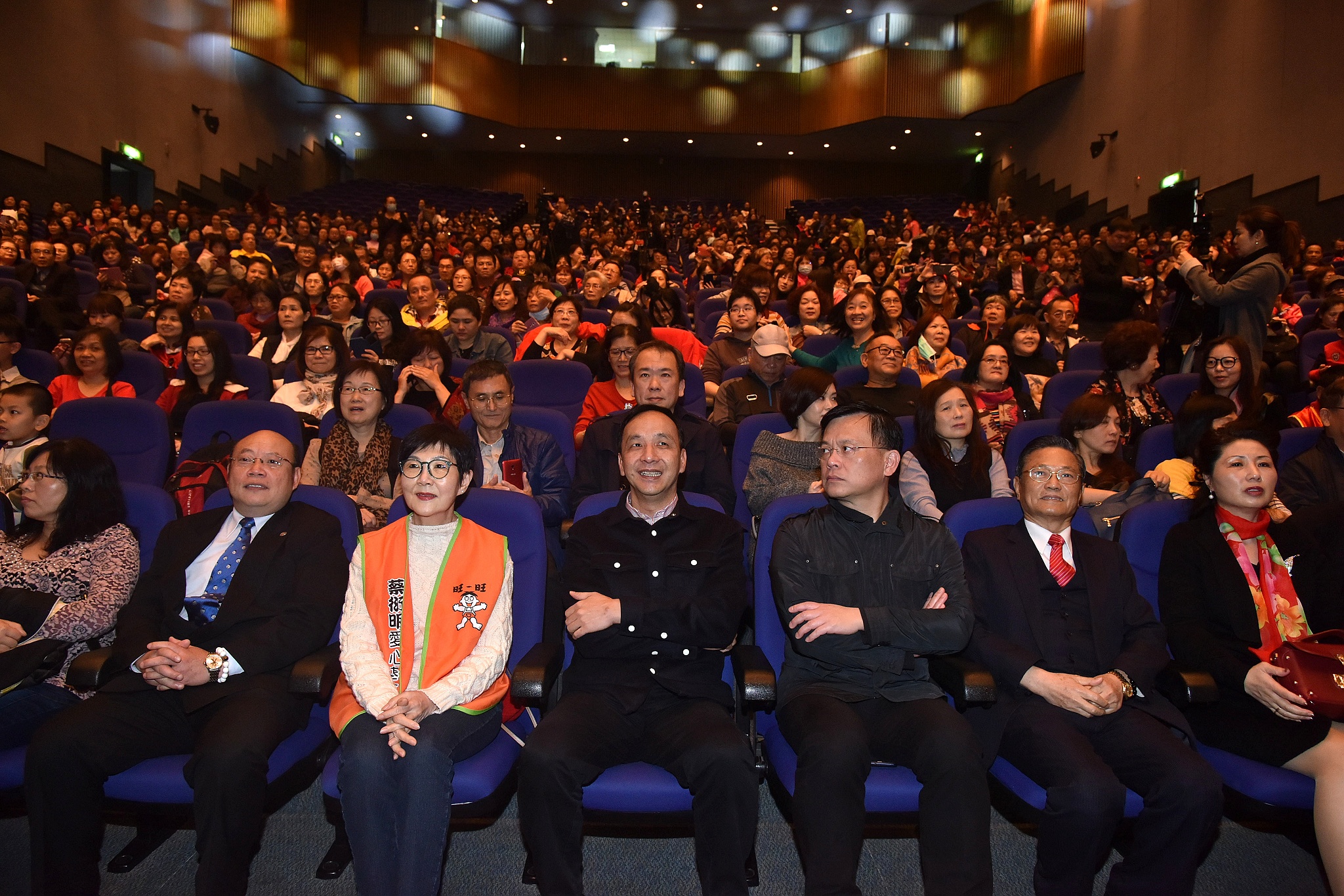 民歌公益演唱會1