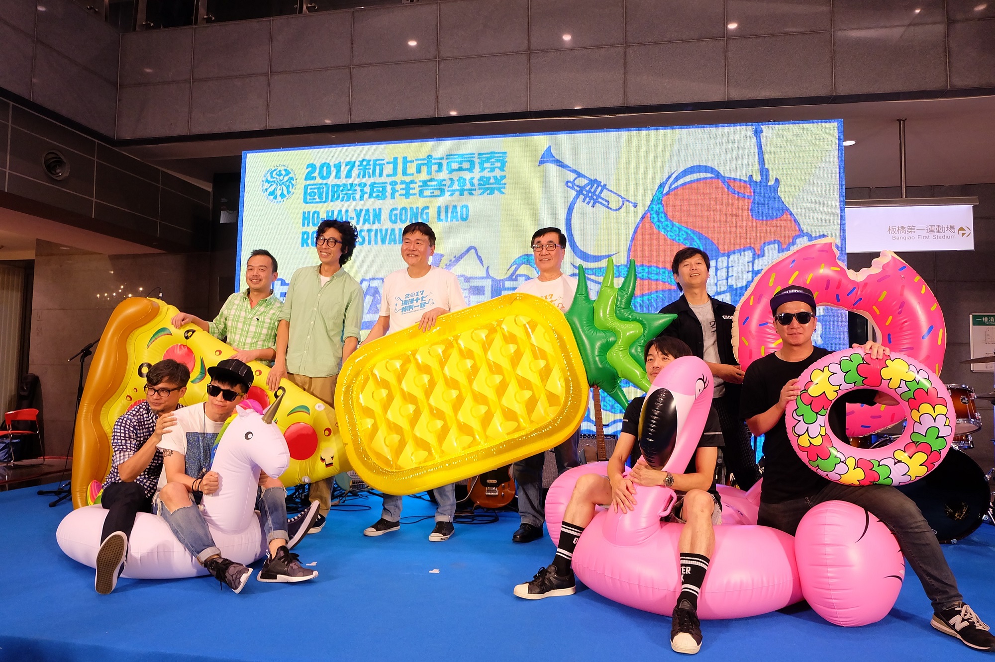 海祭卡司公布記者會01