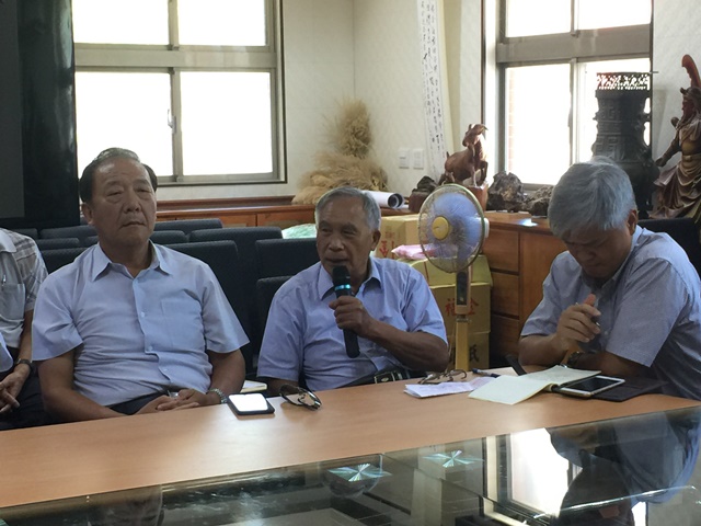 社區自主性提出，景觀的維護應該由居民自己主動做起，並討論建立組織及分工的可能性，希望對景觀的保存盡一份心力