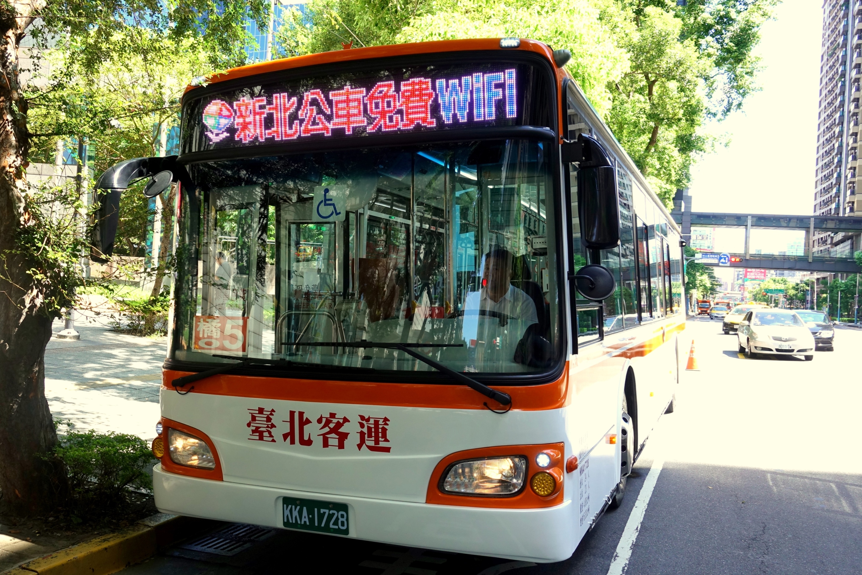 車頭照