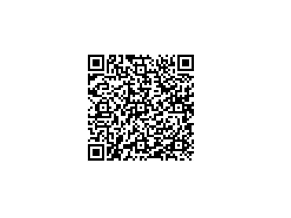 15人連署法令說明會線上申請QRCODE，掃描即可下載表單