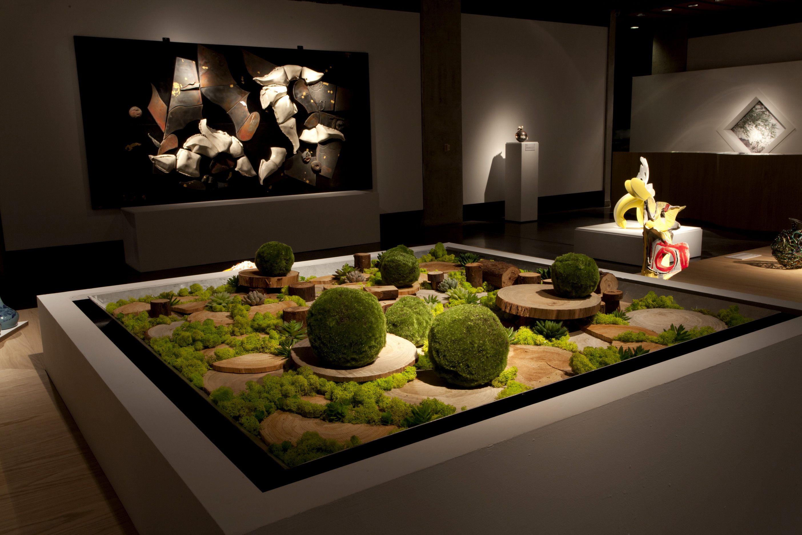 陶博年度大展「陶最自然」　首次展出逾百件典藏品