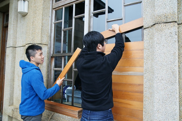 黃金博日式木造建築  防東北季風豪雨有一套！