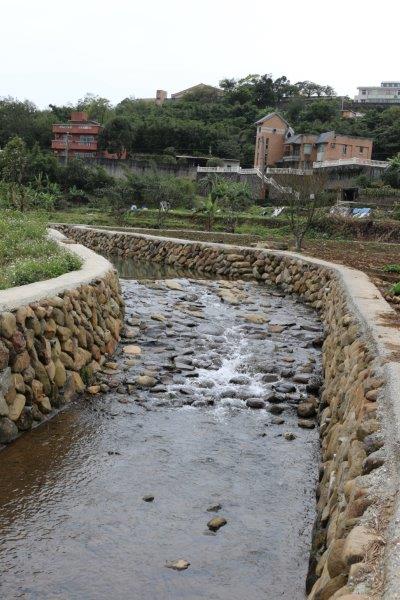 興仁溪河岸改善後景觀優美，並具自然生態保育之功能