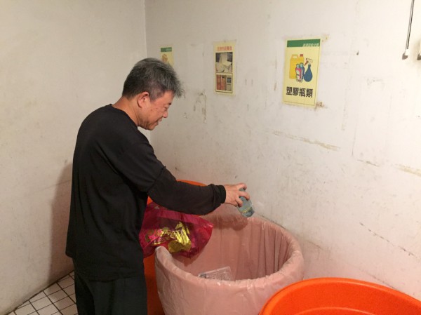 稙村秀社區居里落實垃圾分類減量及資源回收再利用