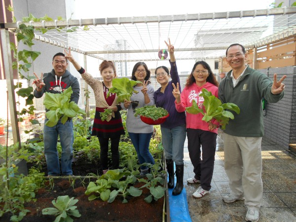 陸江新建築+社區屋頂農場讓住戶體驗種植無毒蔬果的樂趣.jpg