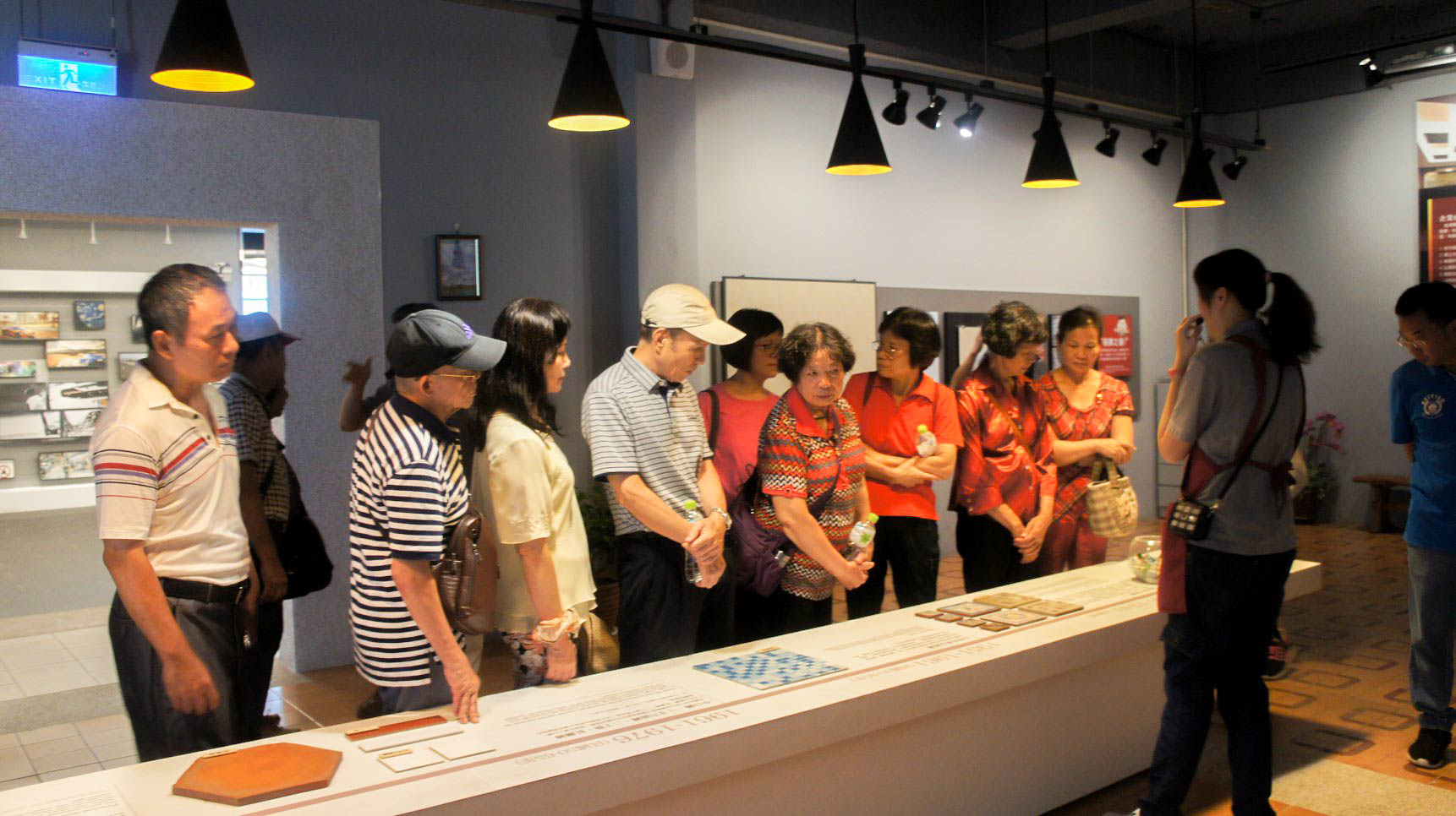 國際亮點觀光工廠宏洲磁磚，重現鶯歌百年陶瓷風華，讓世界各地的遊客體驗臺灣傳統技藝與文化，使新北觀光工廠躍上國際