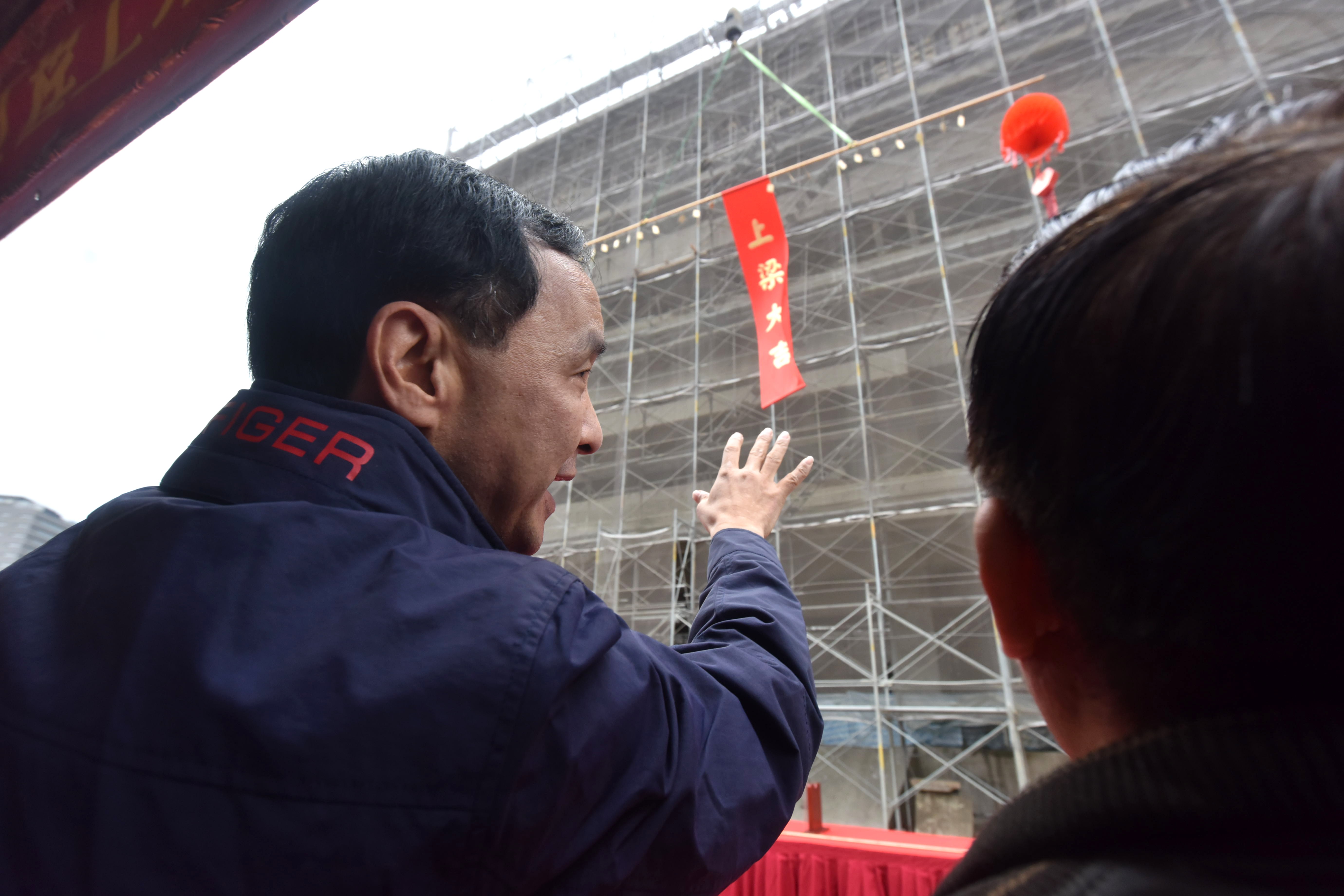 朱市長期盼台灣電影文化園區被世界看見