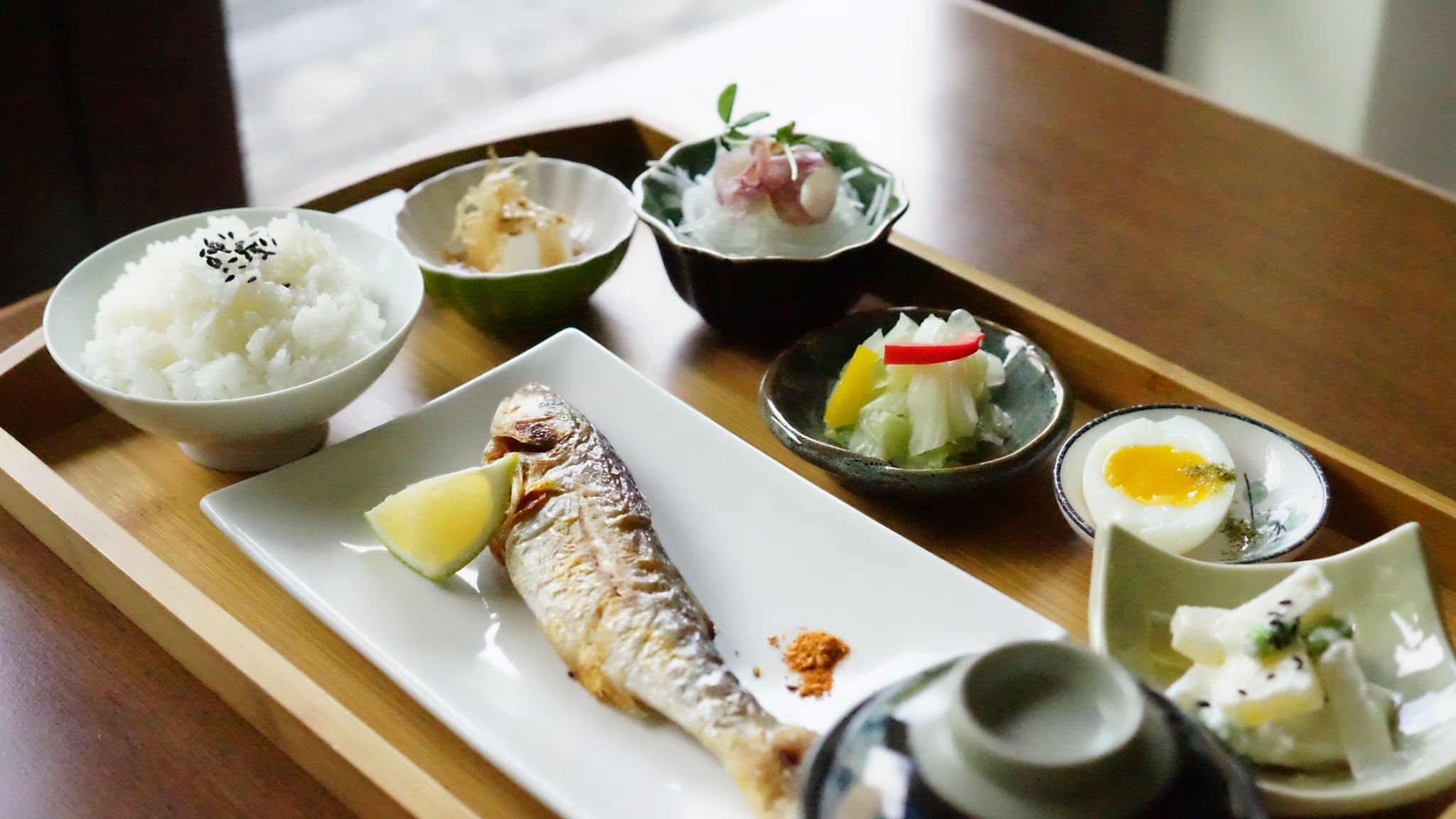 民宿魚料理