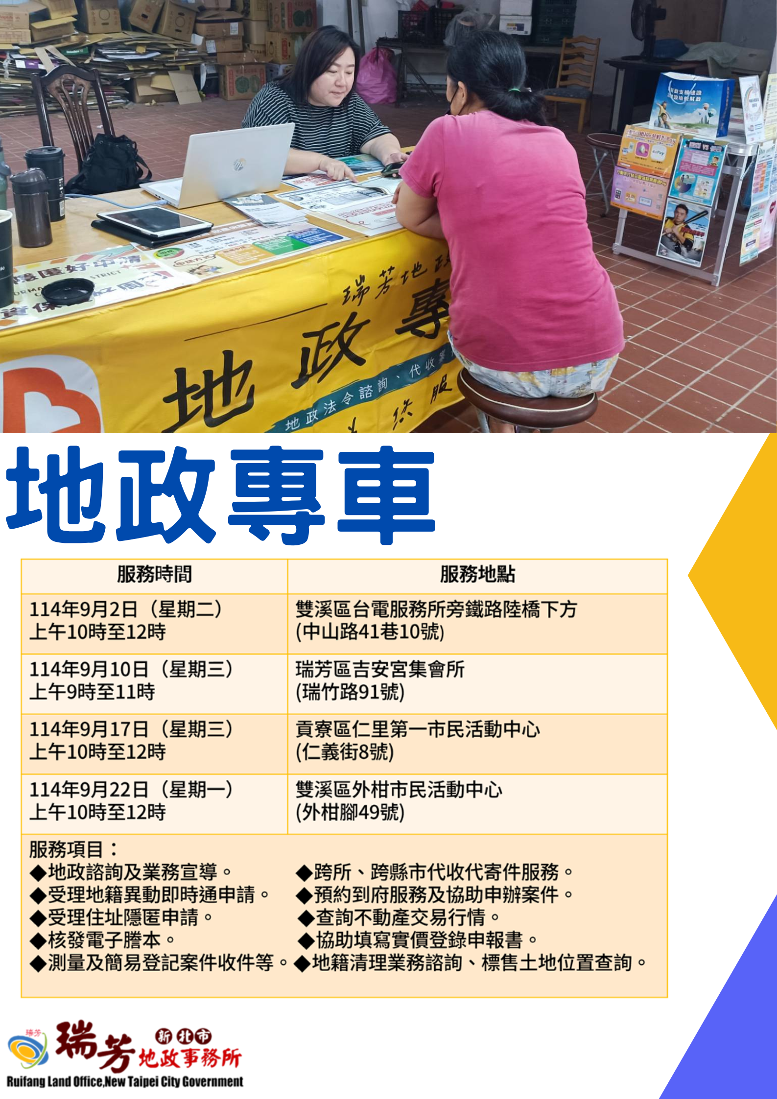 宣傳海報