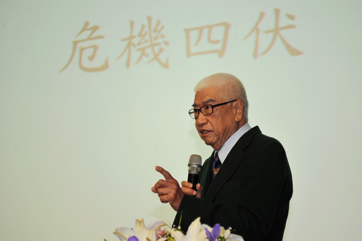 消費者保護法實施滿20週年 柴松林教授講風險人生
