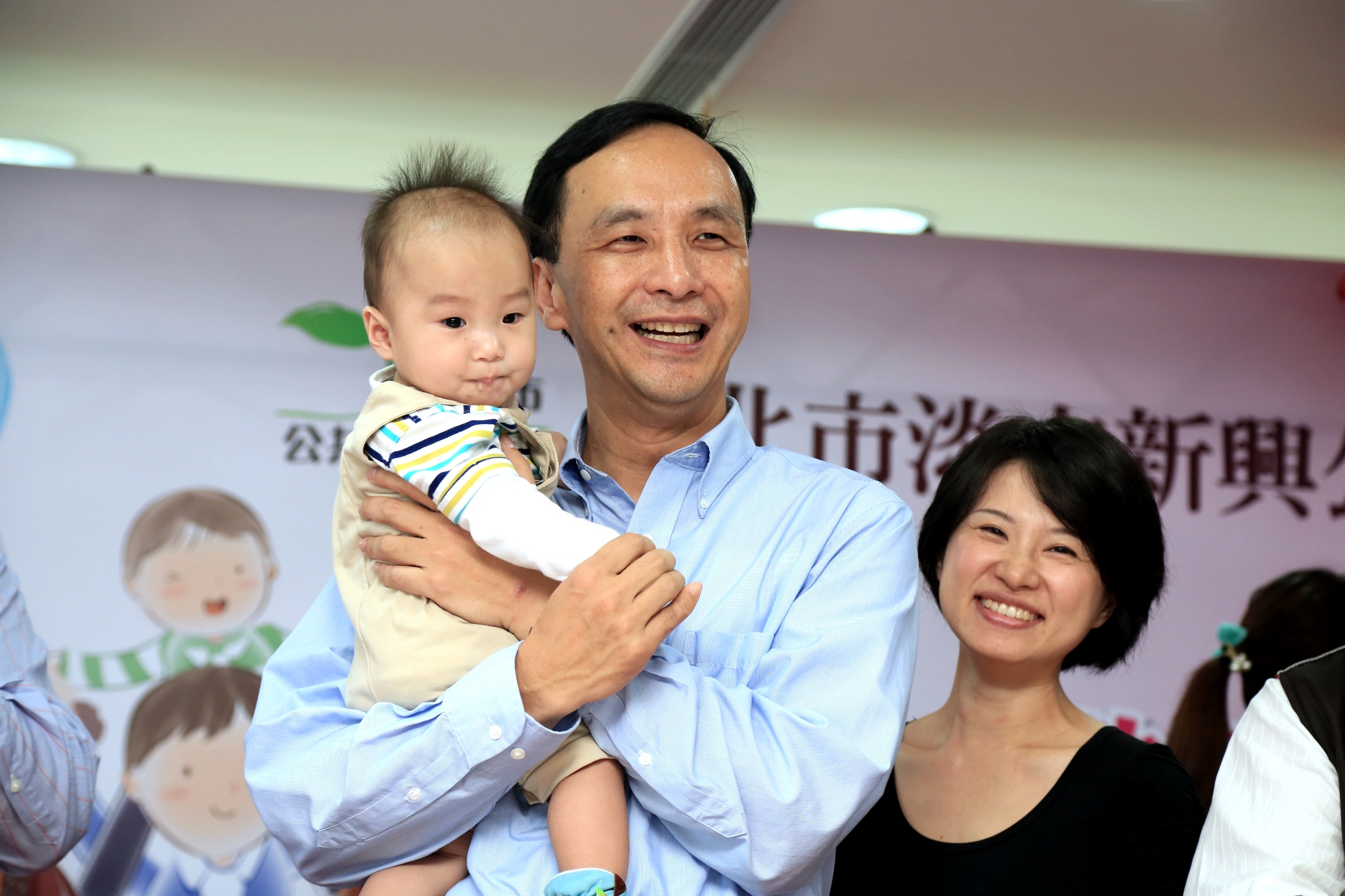 新北第33家 淡水新興公共托育中心落成啟用