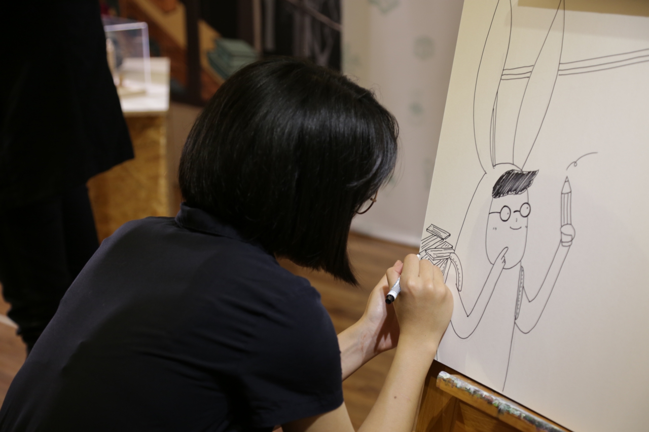 媽媽的香奈兒成份大揭密!　新板藝廊「兒童設計展」帶你發現香水的調製祕密