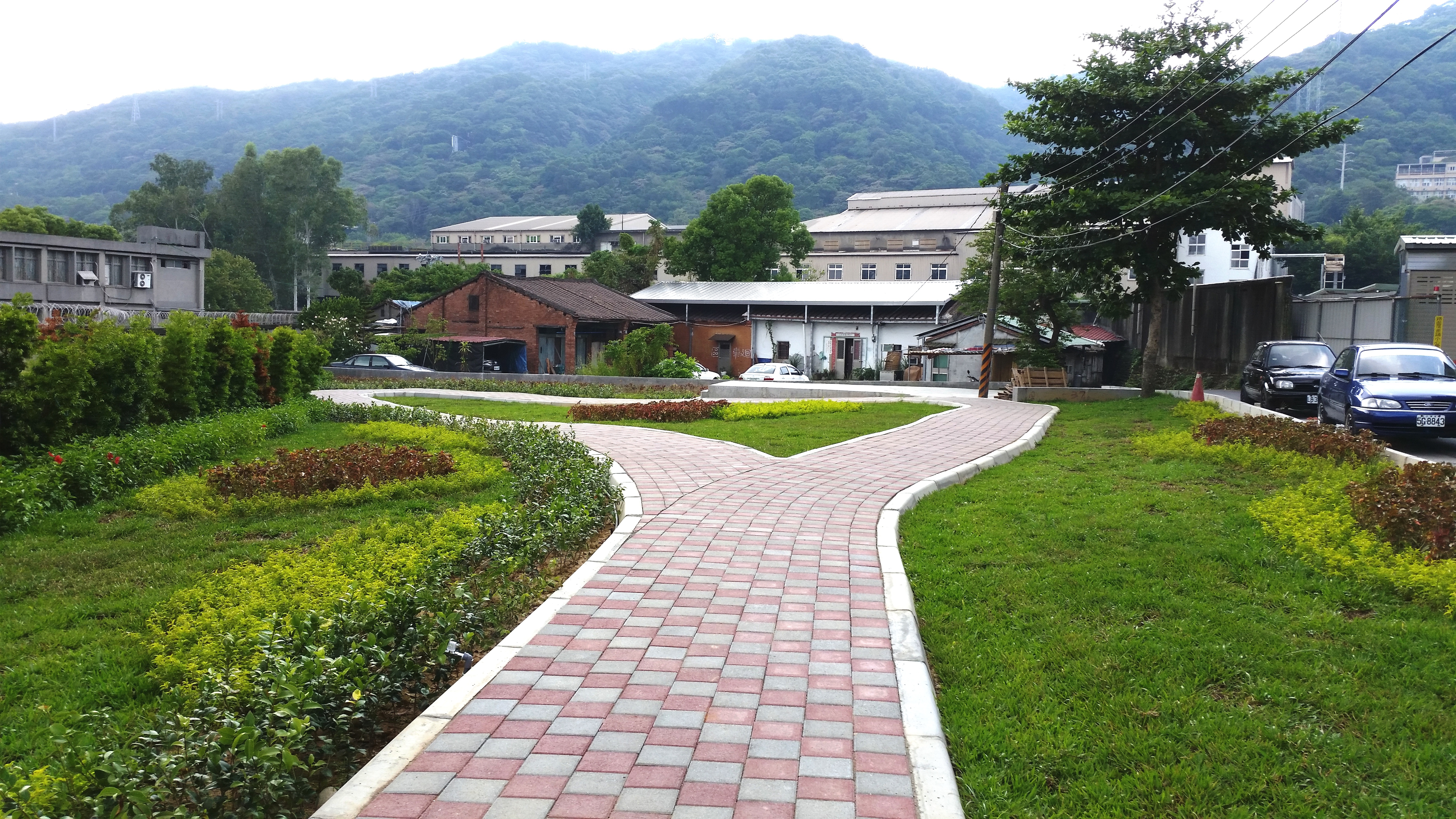 城鄉風貌改造3部曲新北打造樂活綠家園
