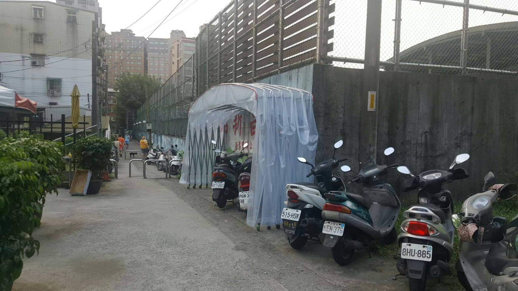 喜鵲巷現況（二）