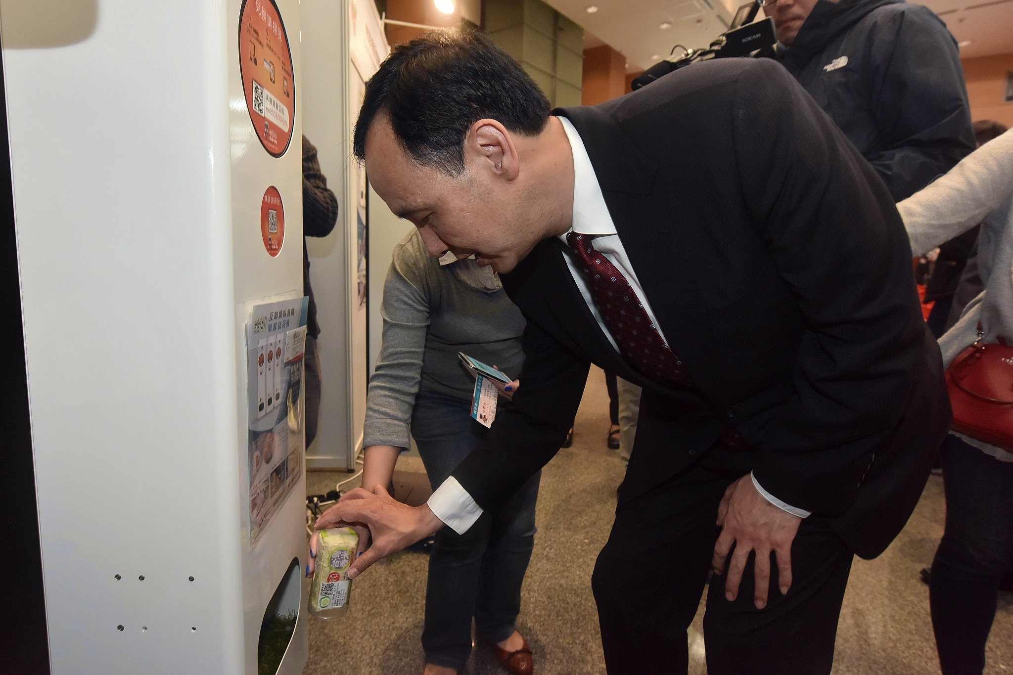 新北智慧城市產業聯盟成立  朱立倫：積極拓展國際商機...