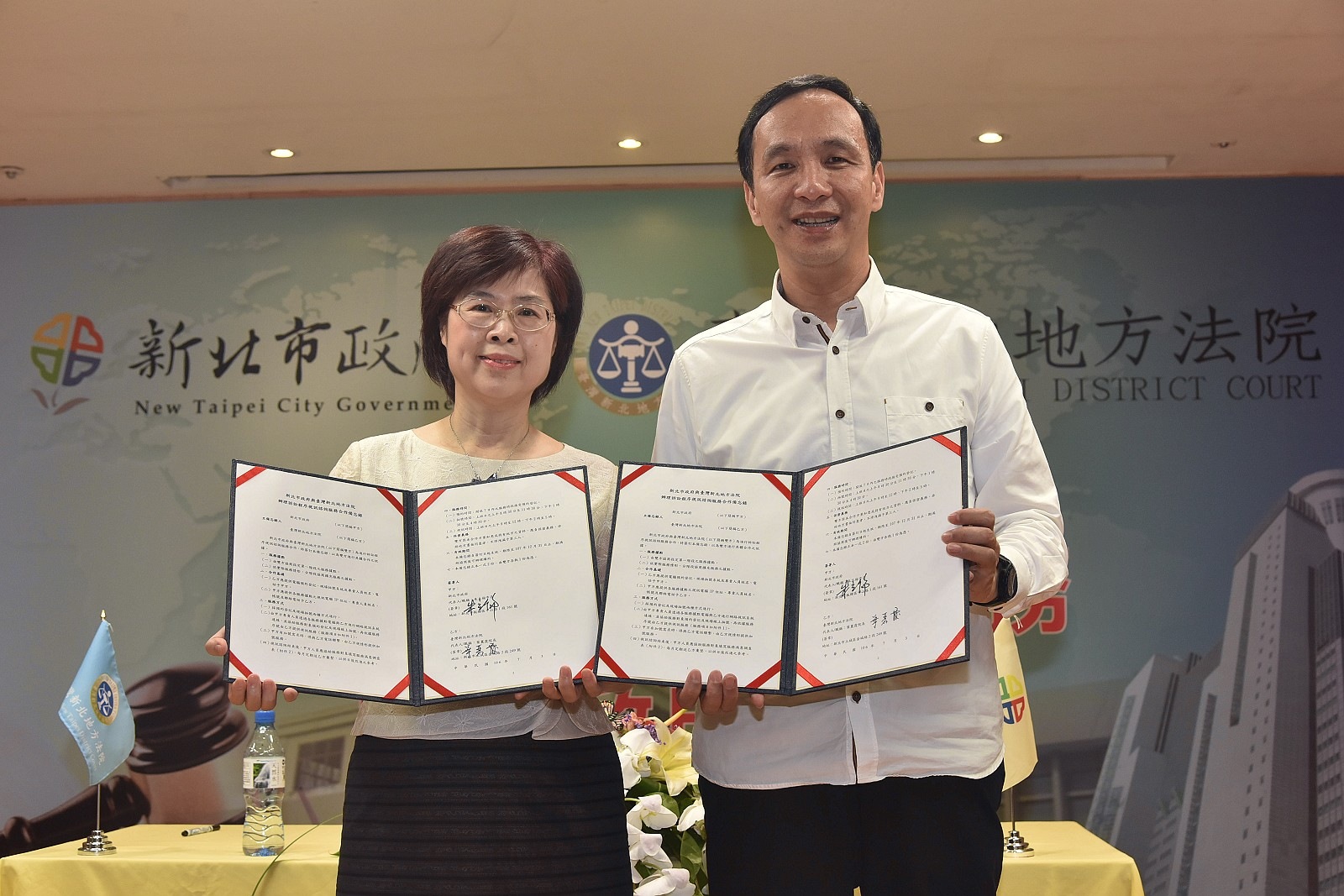 法律服務再升級 新北首創訴訟輔導視訊服務