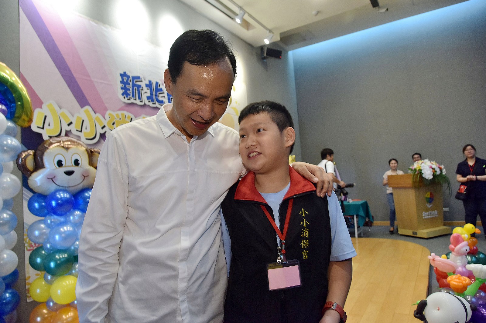 106年度「小小消保官一日體驗營」