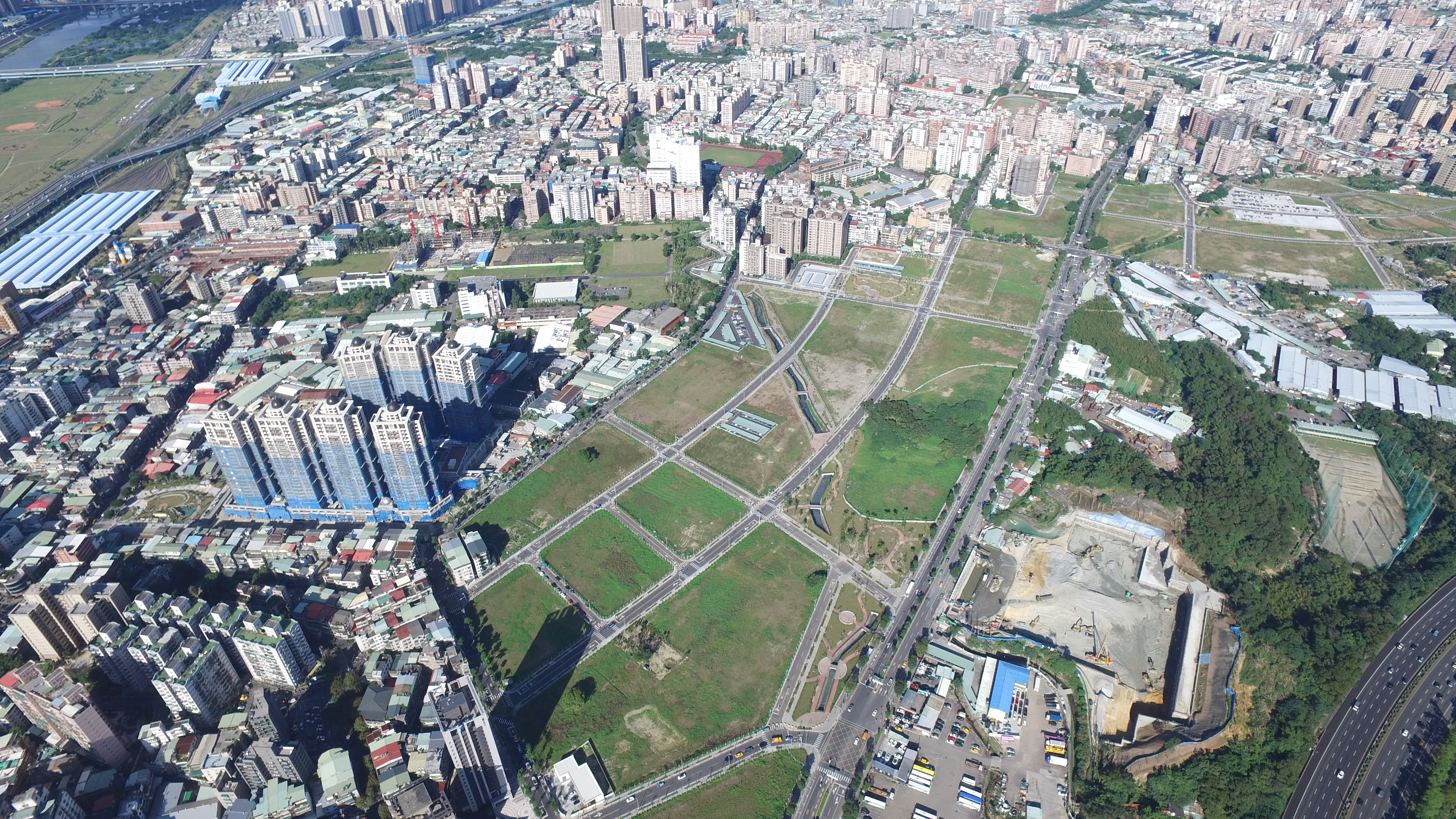 空拍景觀