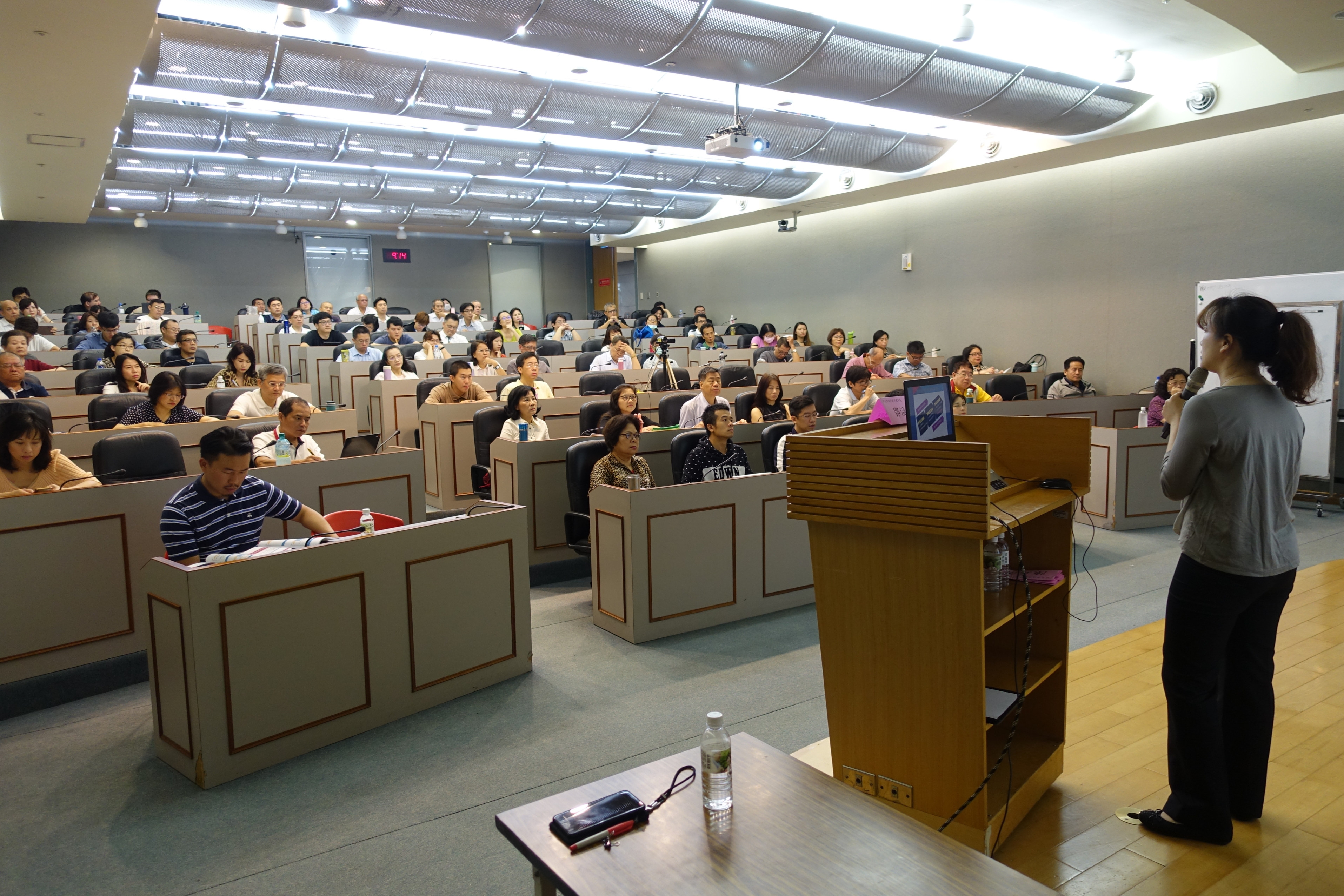 都市更新實務工作坊廣受好評，場場報名額滿