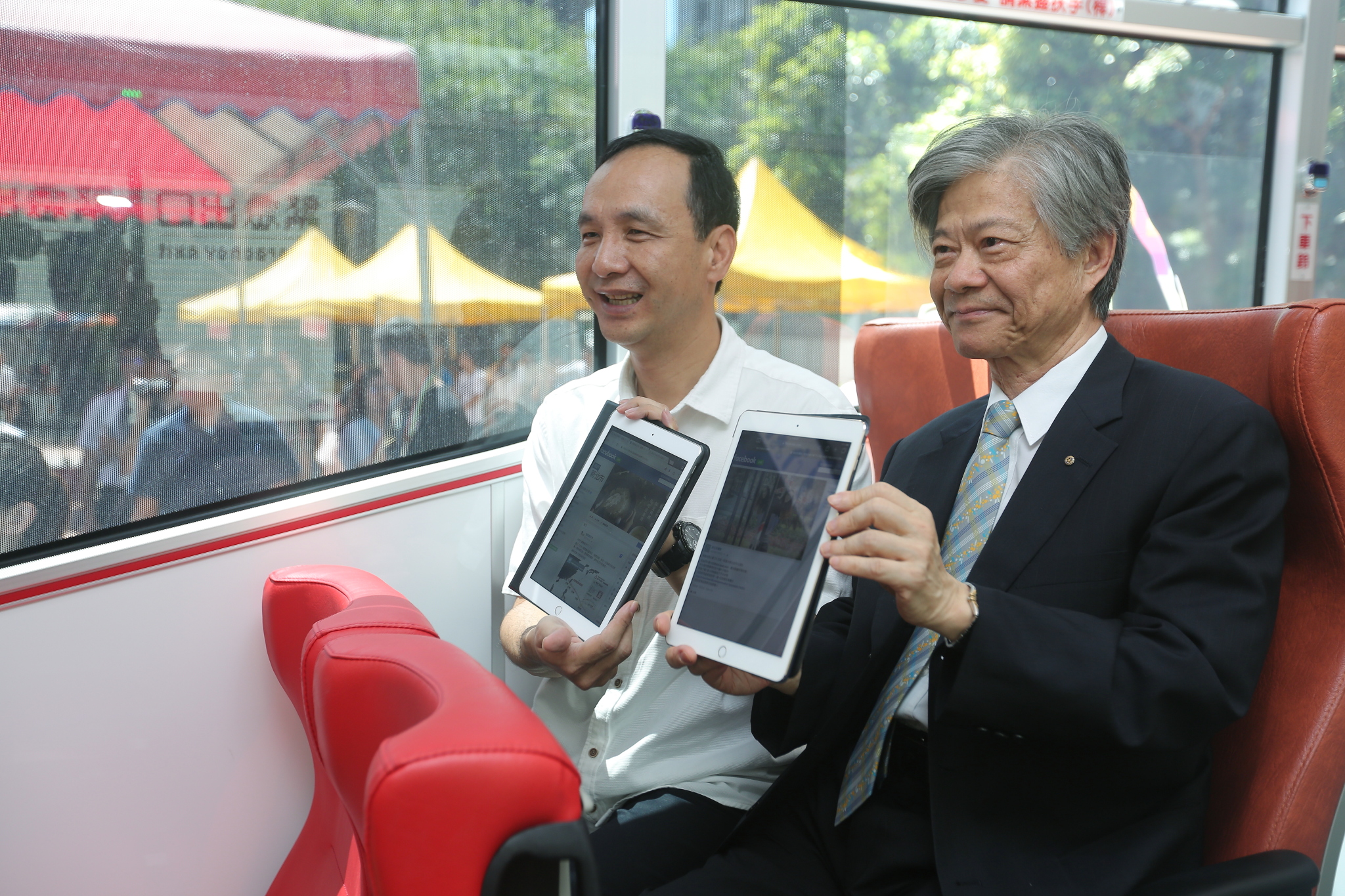 新北市公車2500輛全部免費WiFi上線，免登入、無廣告、一路順暢