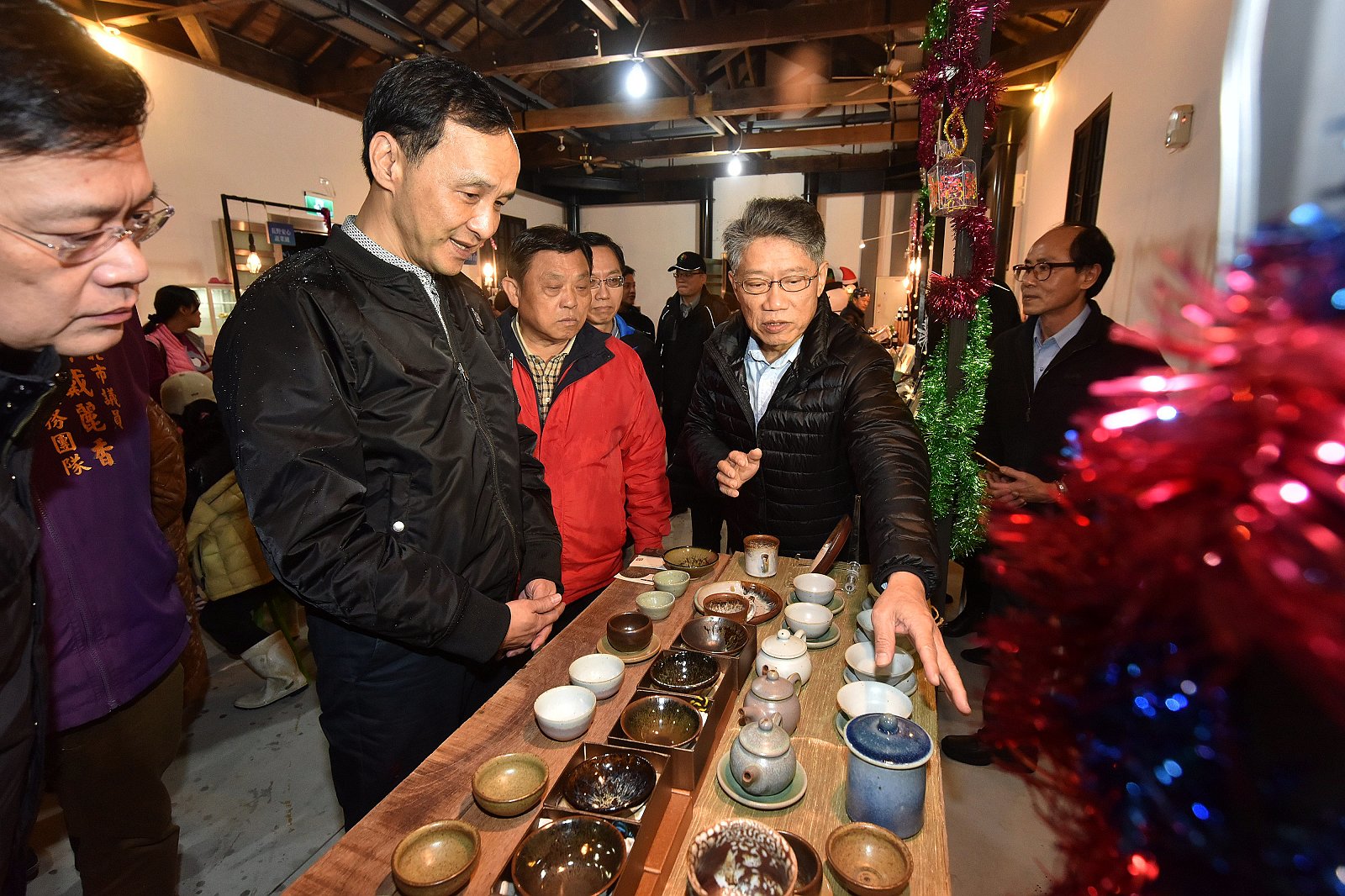 淡水海關碼頭將成為推廣公共藝術及空間美學的重要平臺