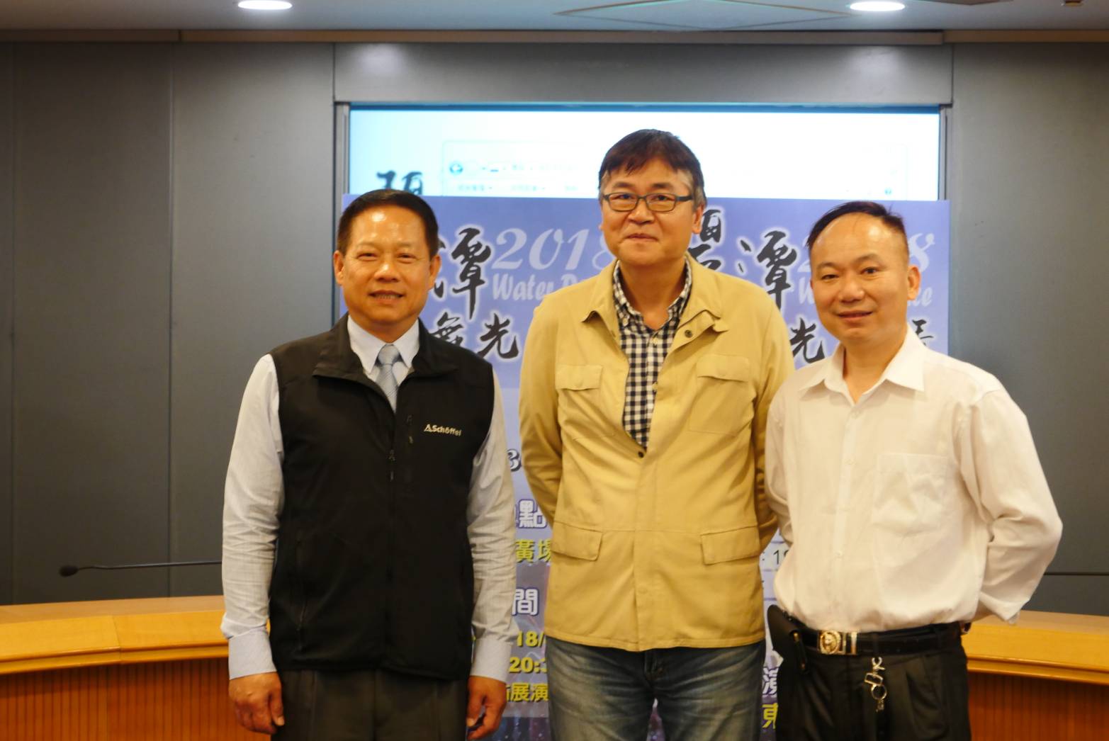 國際級水舞科技全台首現碧潭！新北市政府觀光旅遊局將於今年3月9日在新店溪畔推出碧潭水舞秀