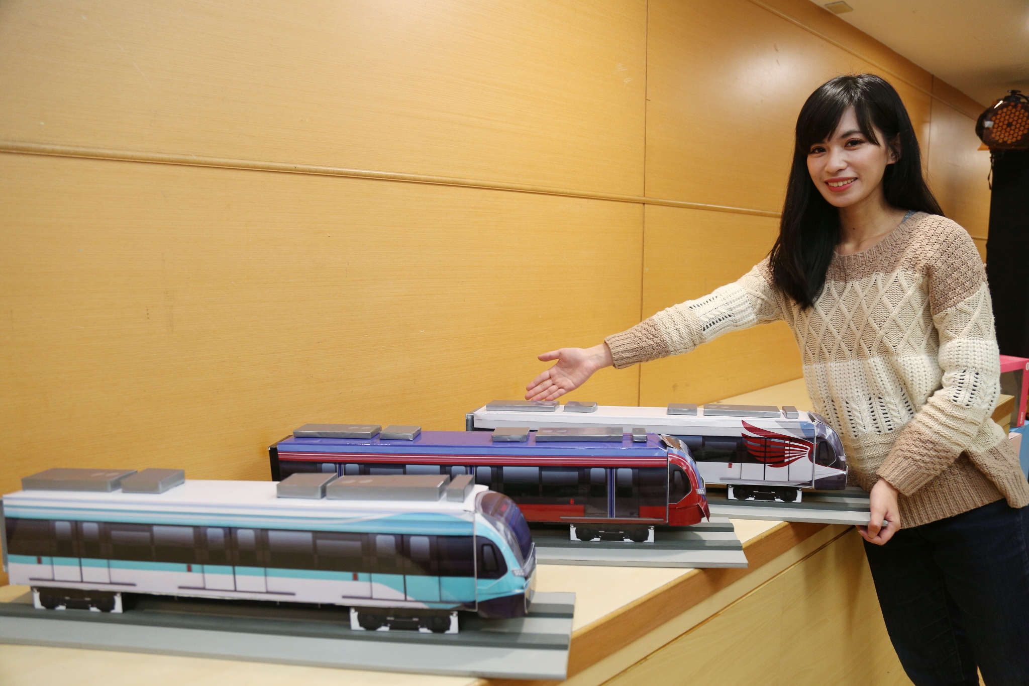 自己的車廂自己選!捷運三鶯線列車外觀票選活動歡迎大家一起來