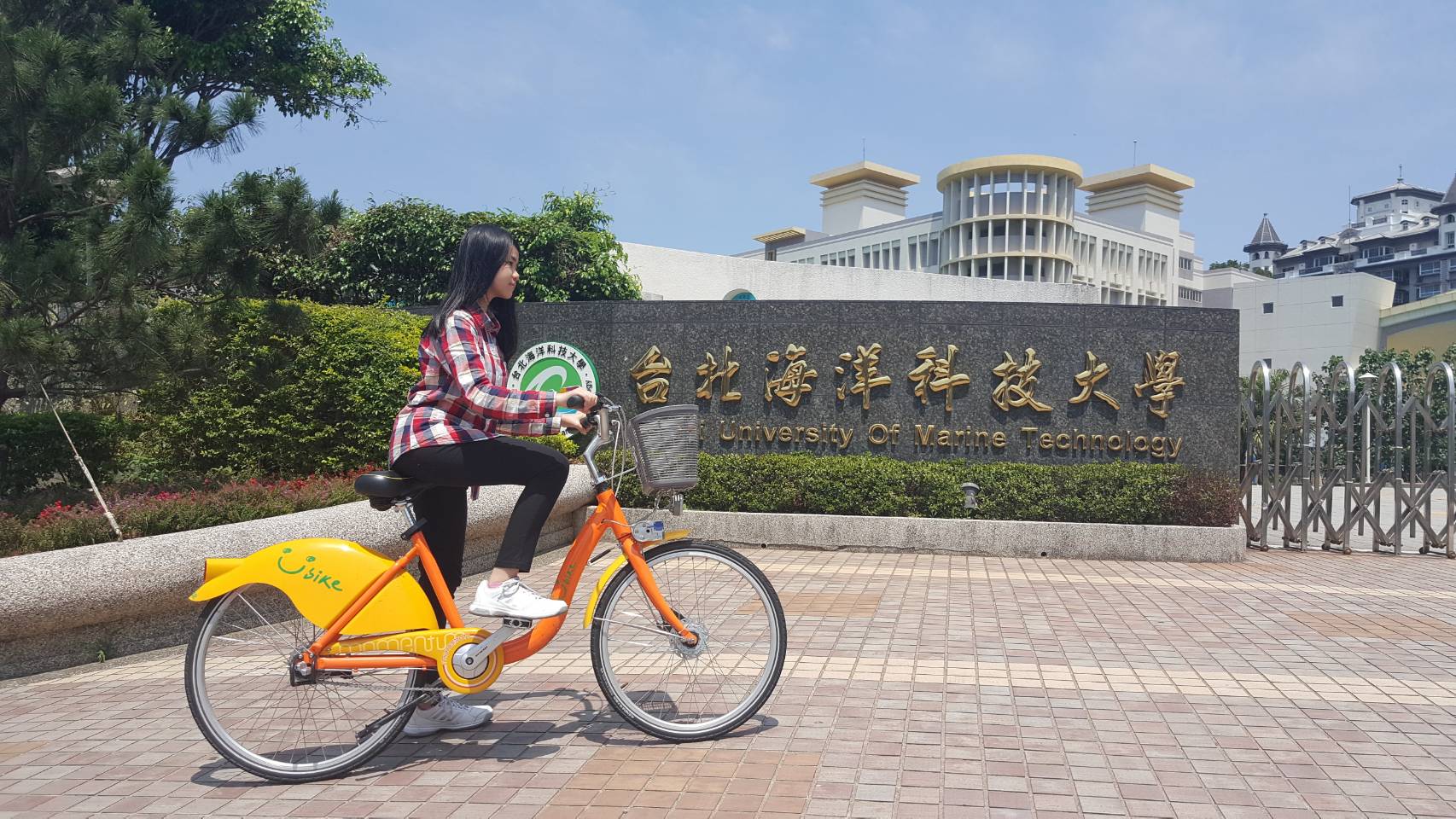 新北YouBike新增淡水區台北海洋科技大學等5站