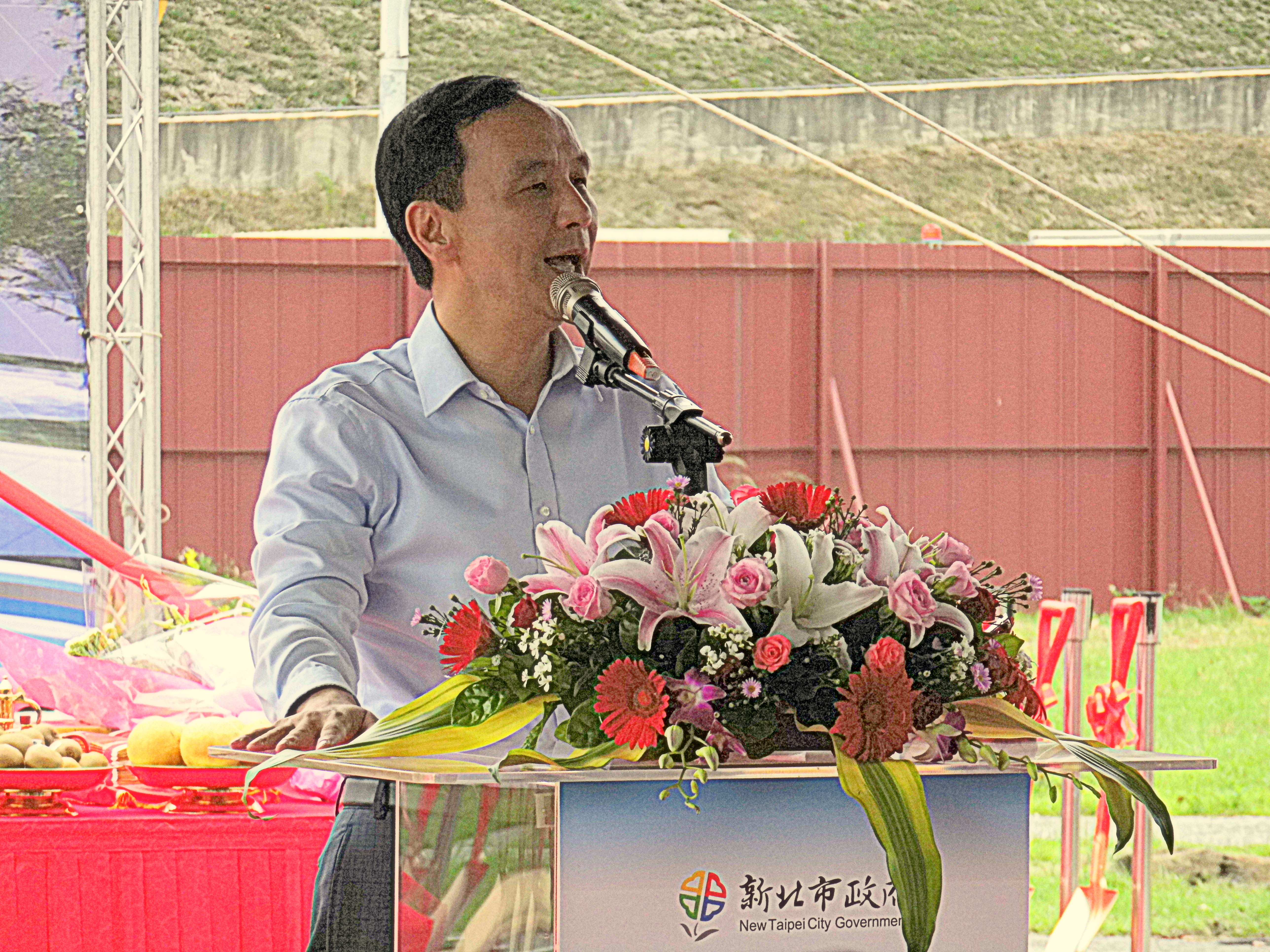 市長致詞