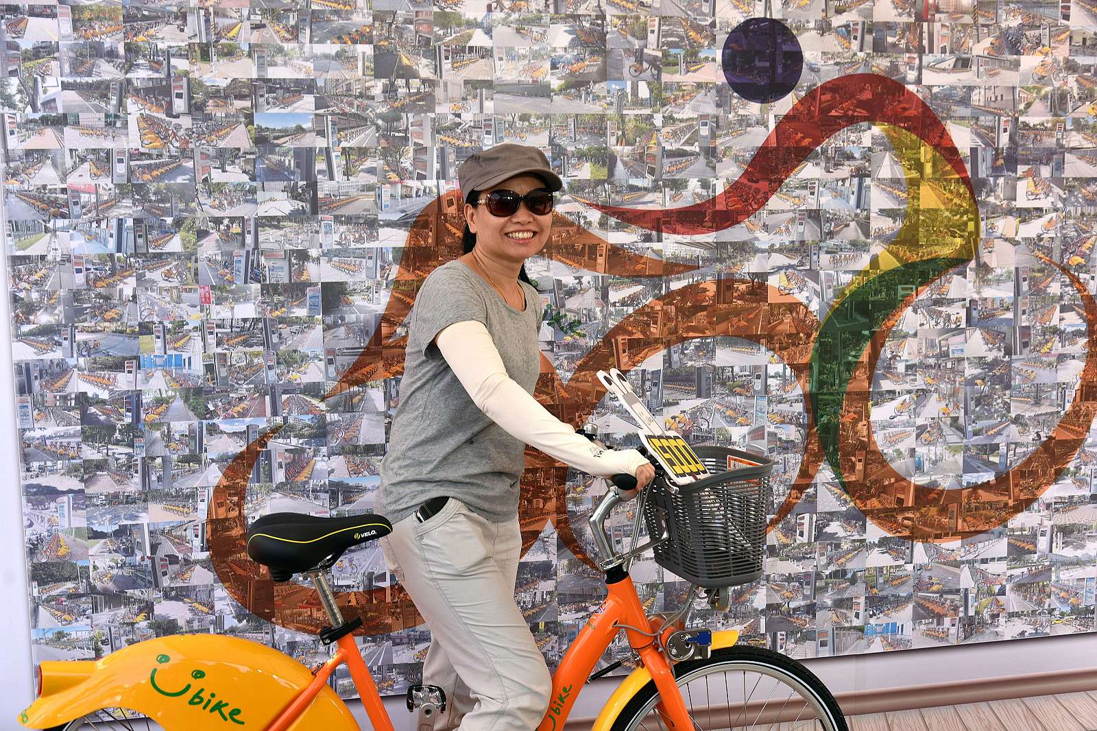 新北YouBike 500站現場活動