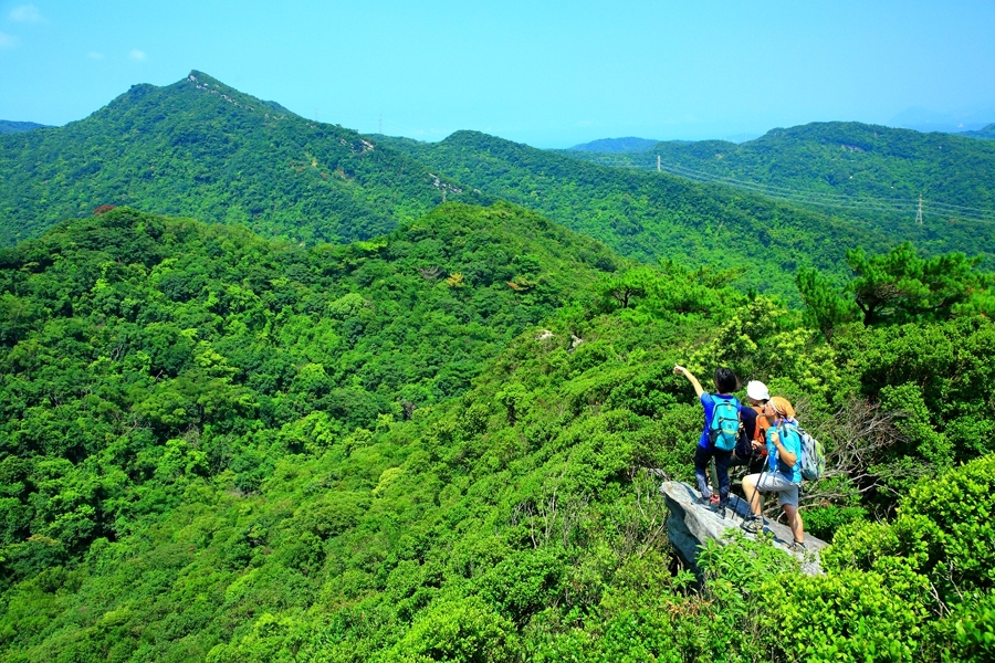 2018年新北市登山旅遊節2