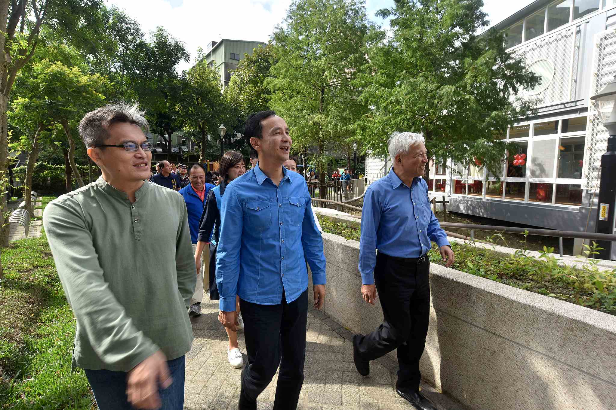 土城日和市民活動中心啟用 提供居民更佳活動空間