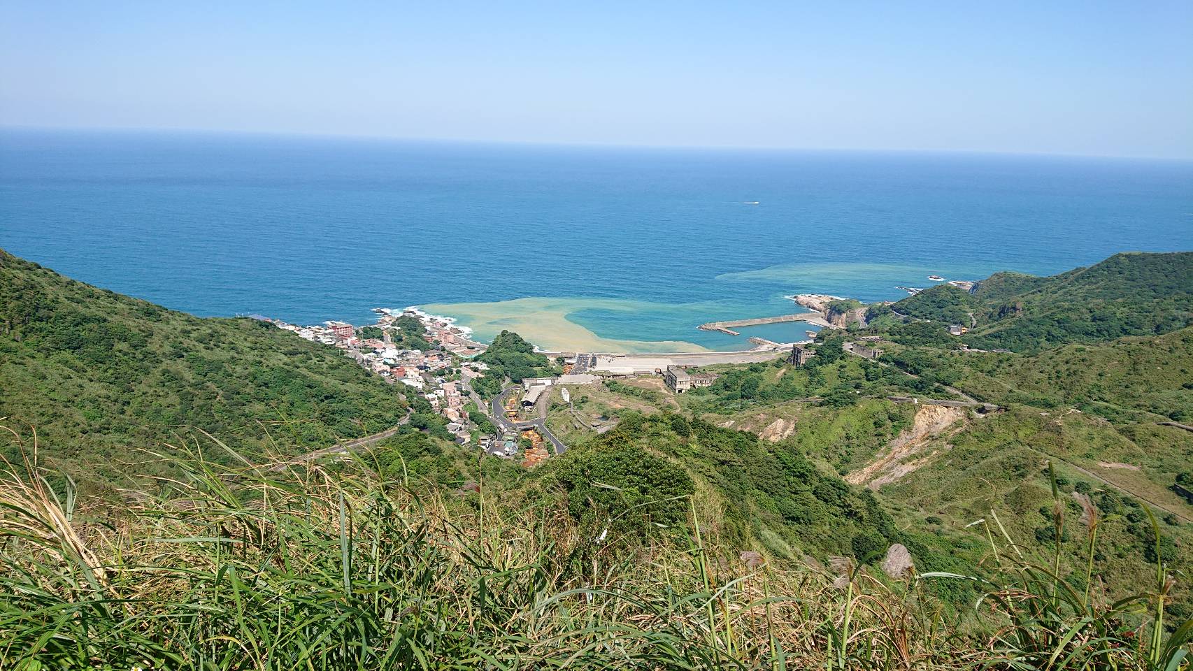 瑞芳區報時山步道整建完工 12月8日起開放3
