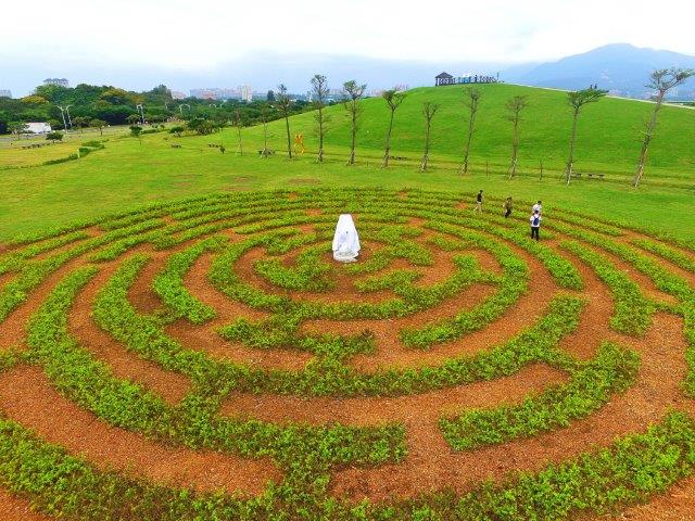 地景迷宮