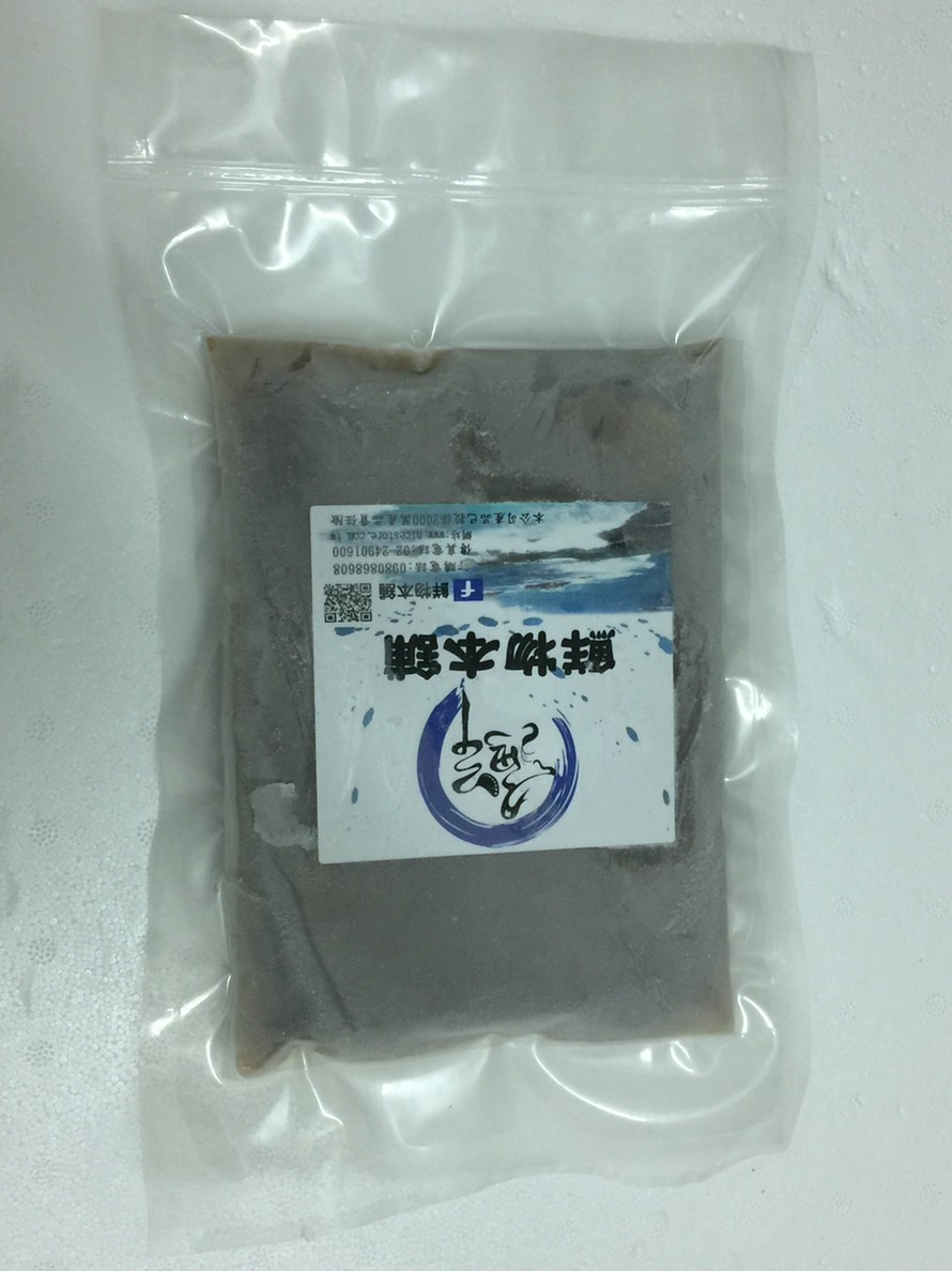 鮮物本舖滷九孔只要解凍就可擺盤上桌