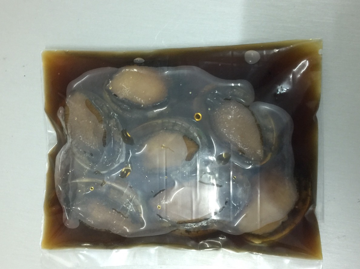 鮮物本舖滷九孔
