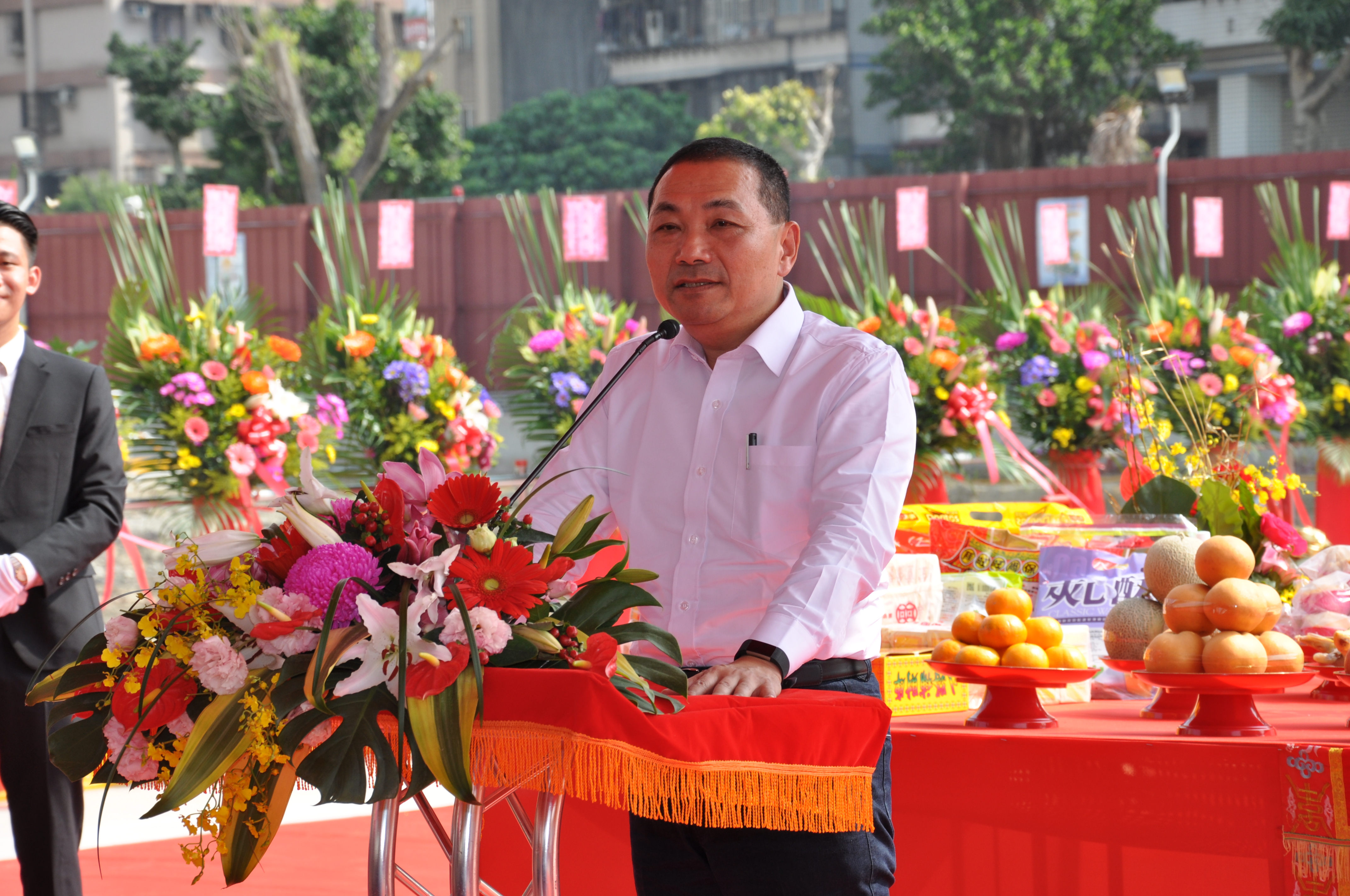 市長致詞