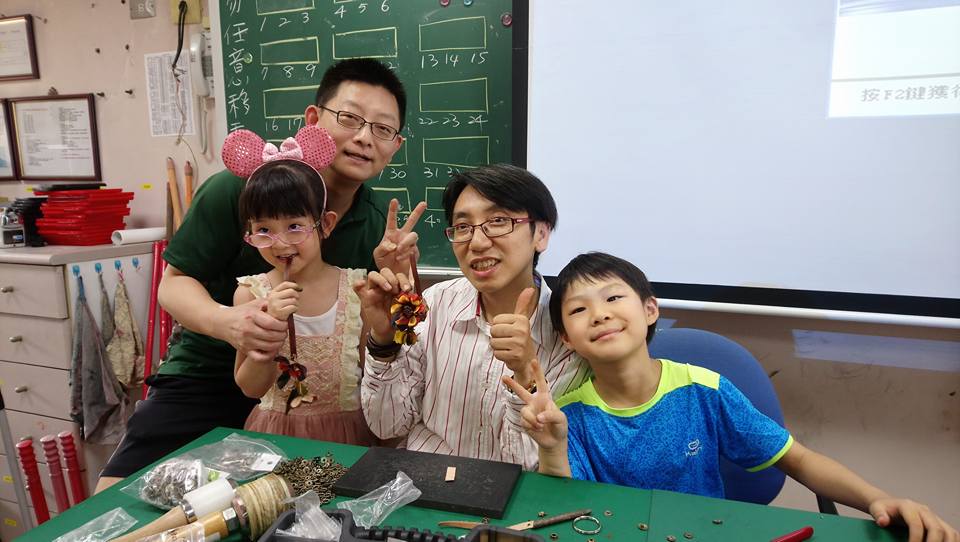10.Family Makr Day親子創客日