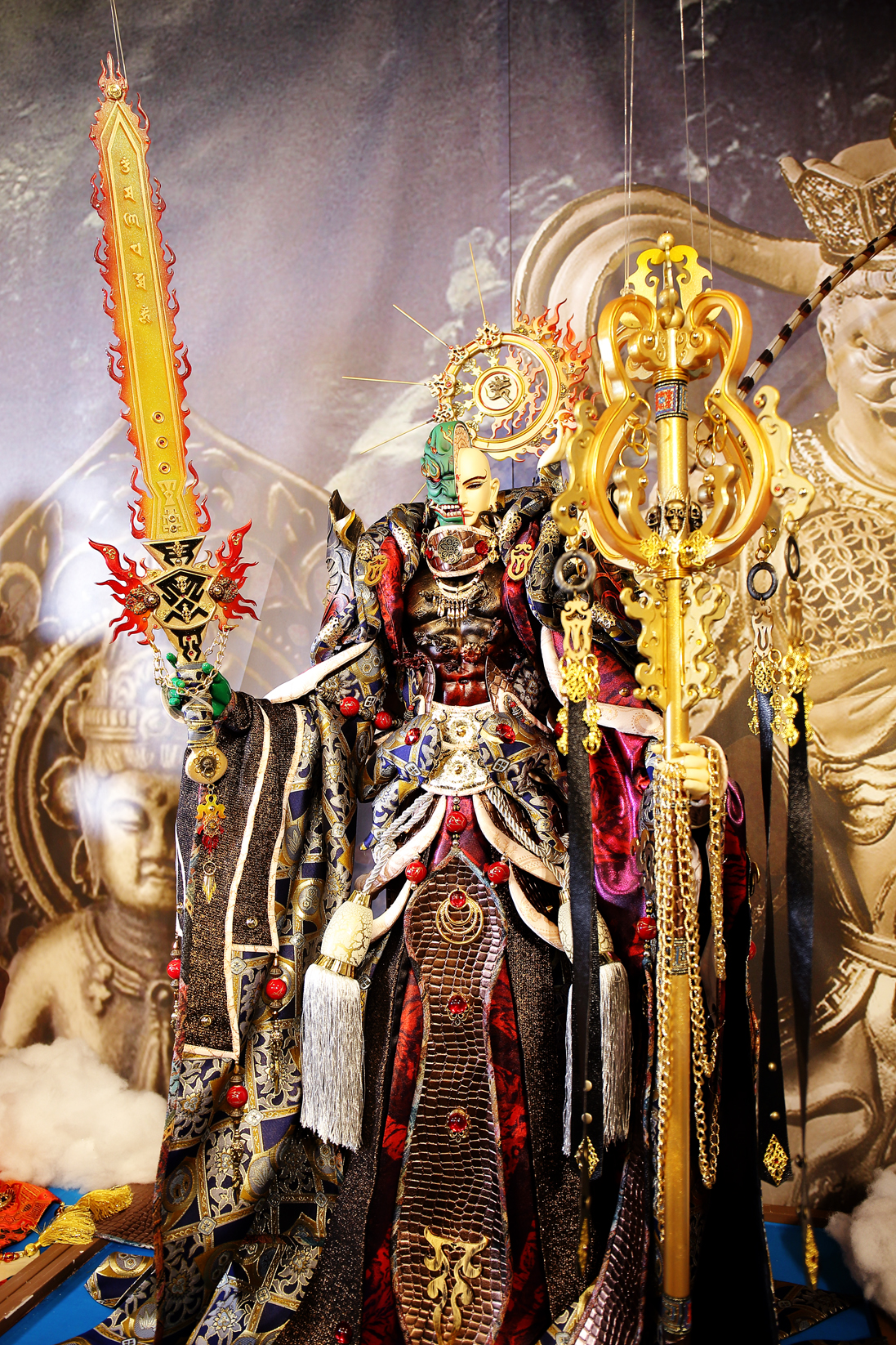 《諸相非相》三昧堂自創戲偶展】-眾生相g