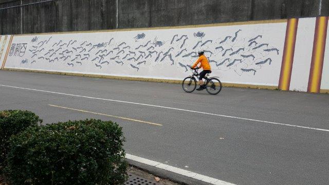 百蝦圖