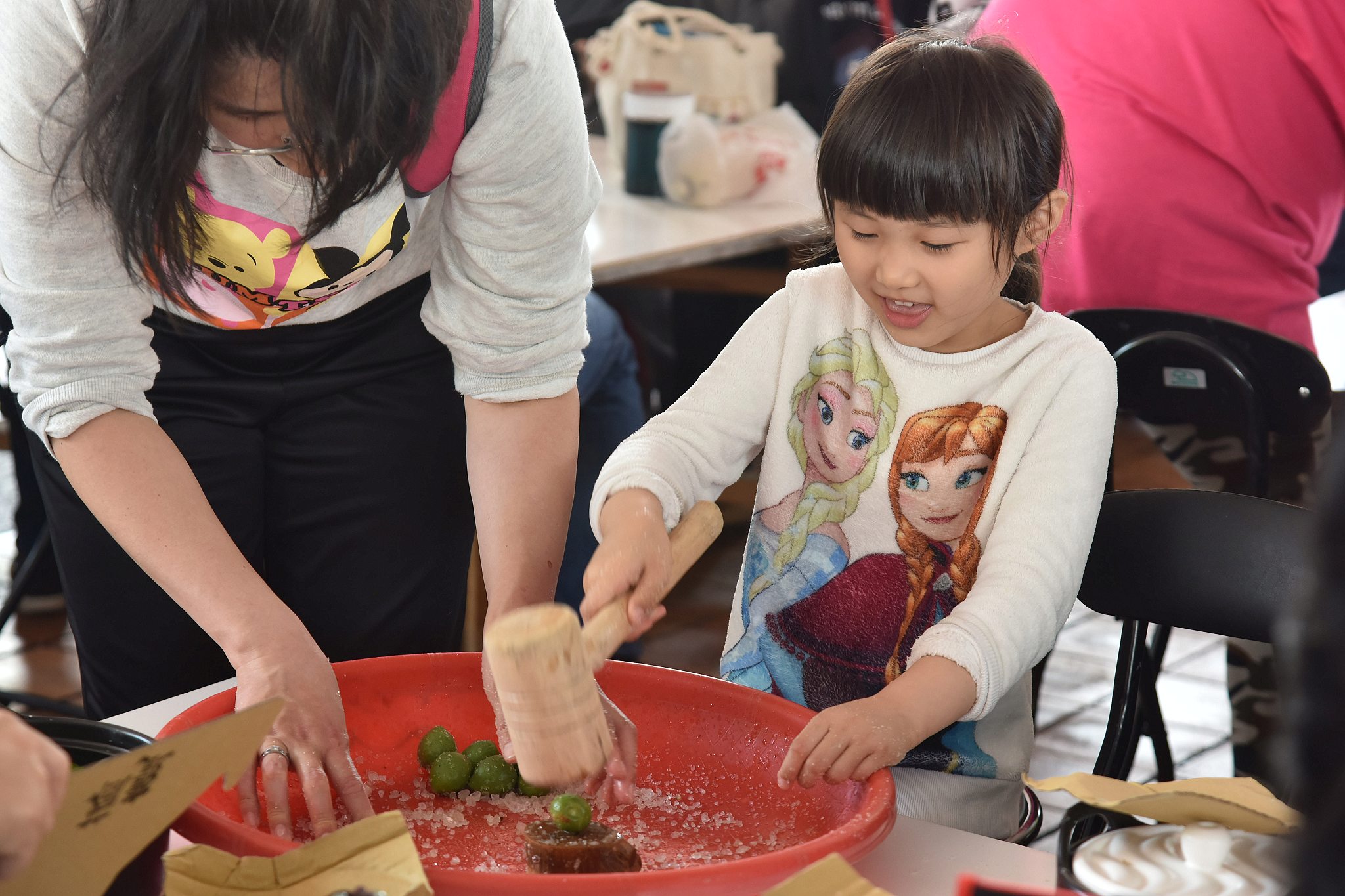 「2019甕藏春之梅－醃脆梅活動」