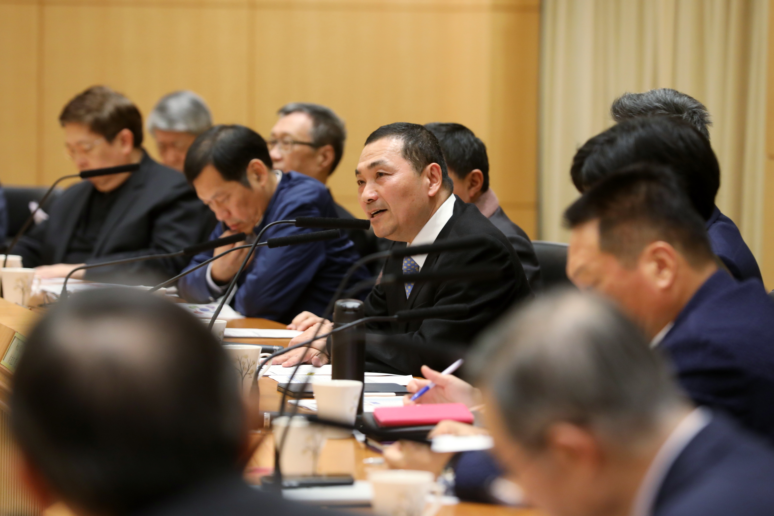 侯市長強調行動治理拼經濟，積極走訪企業解決需求及困境，創造最好的投資環境。