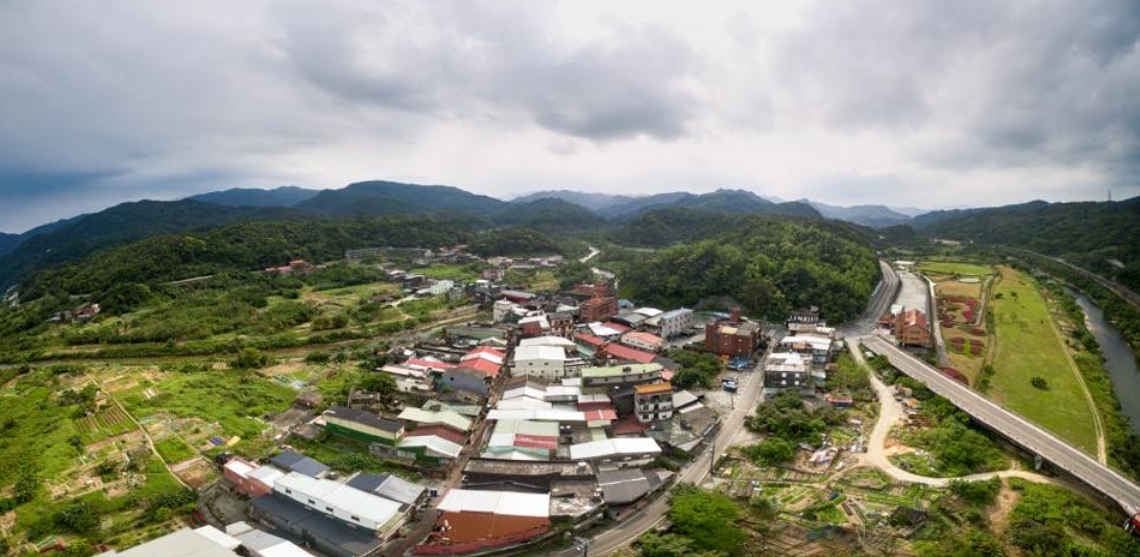 貢寮風景