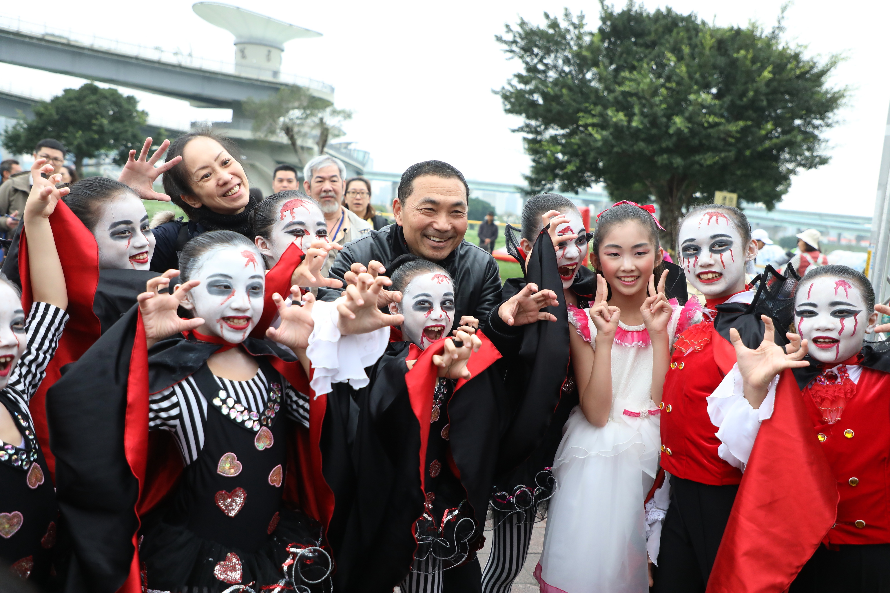 2019新北歡樂兒童月系列活動記者會