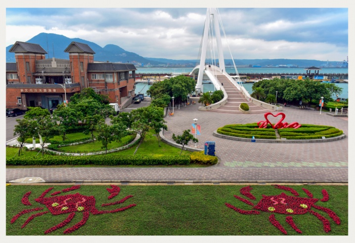 魚藏餐廳景觀