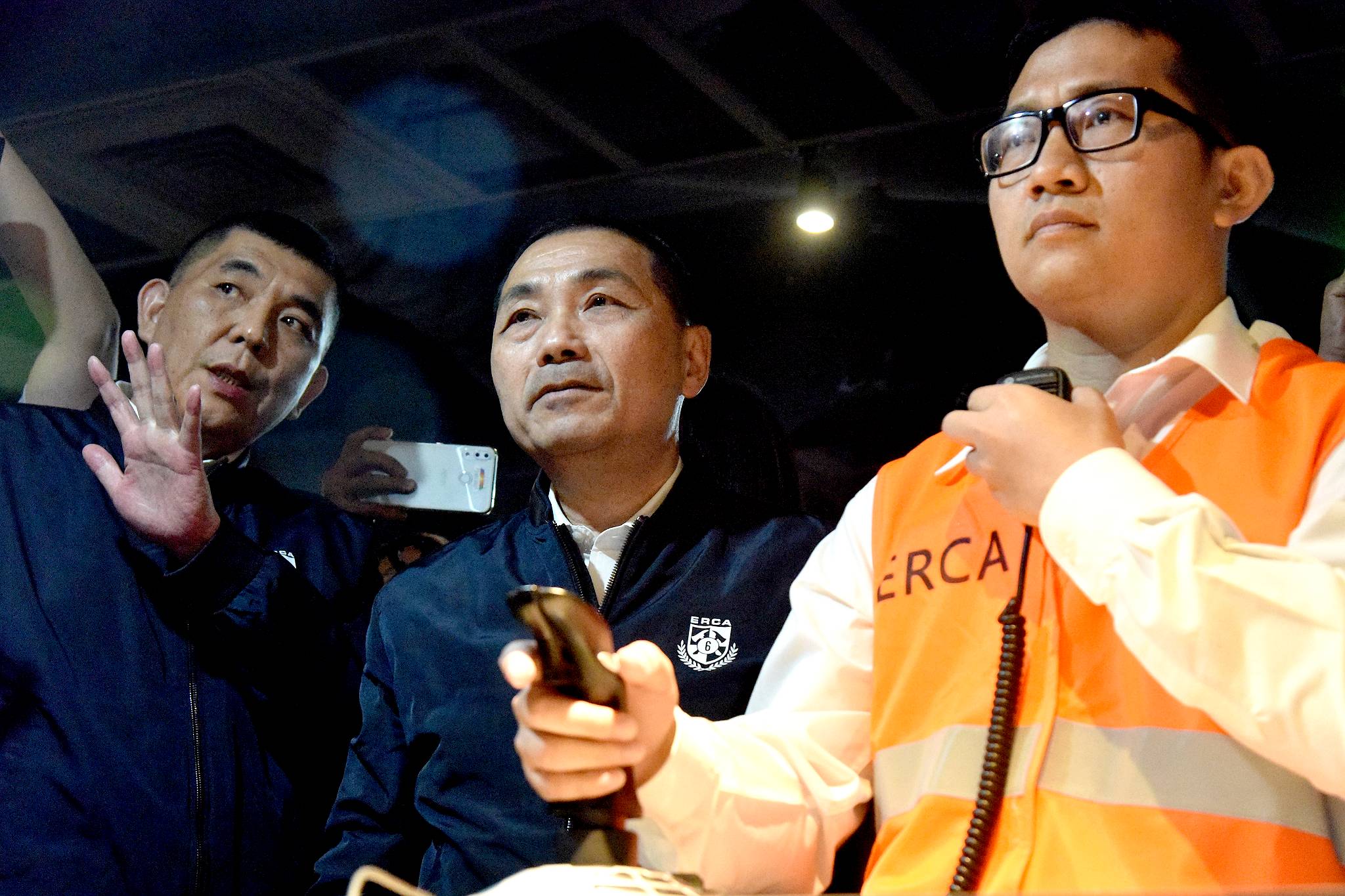為國內首度運用3D災害虛擬實境科技